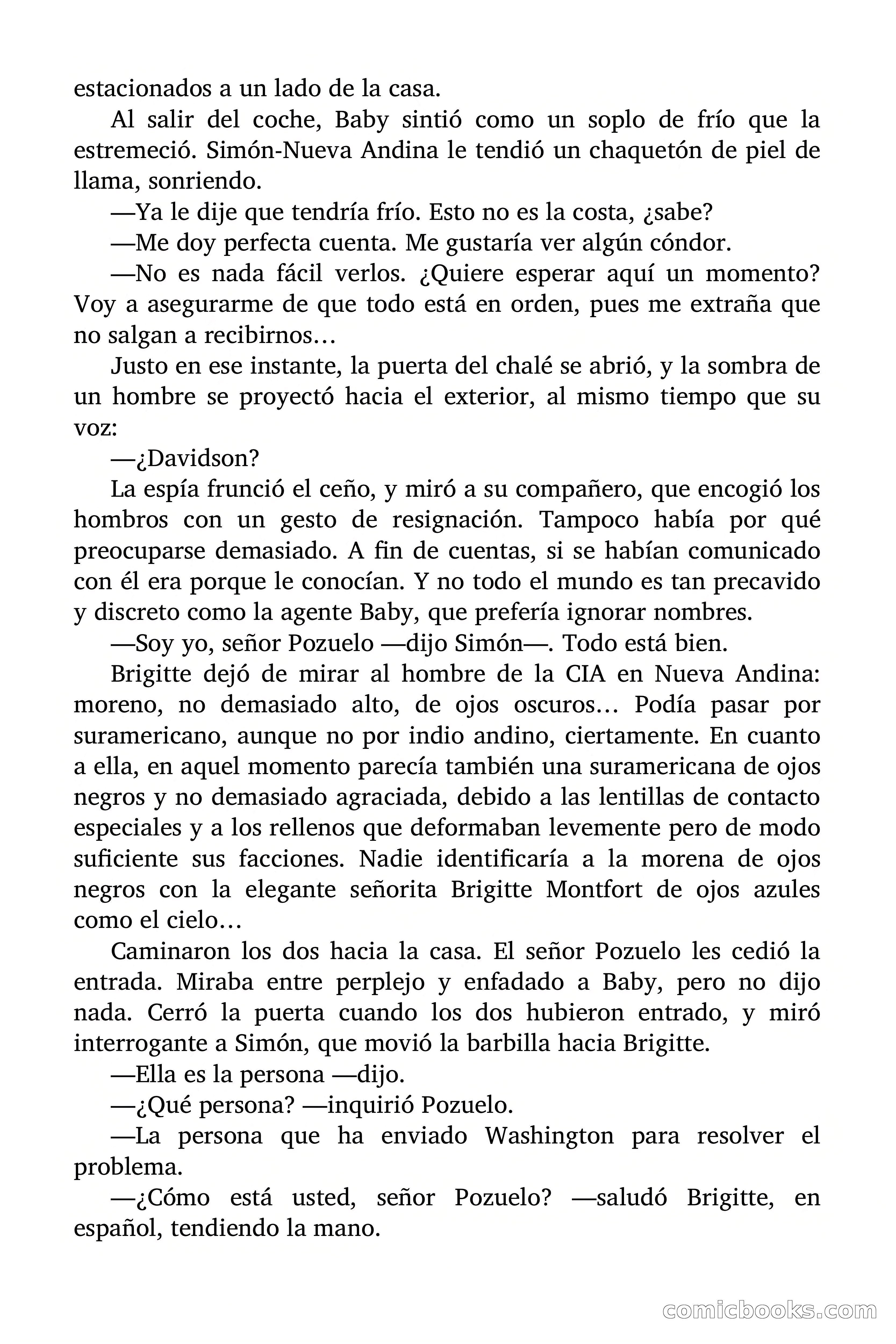 Brigitte en Acción — page 19 of 90