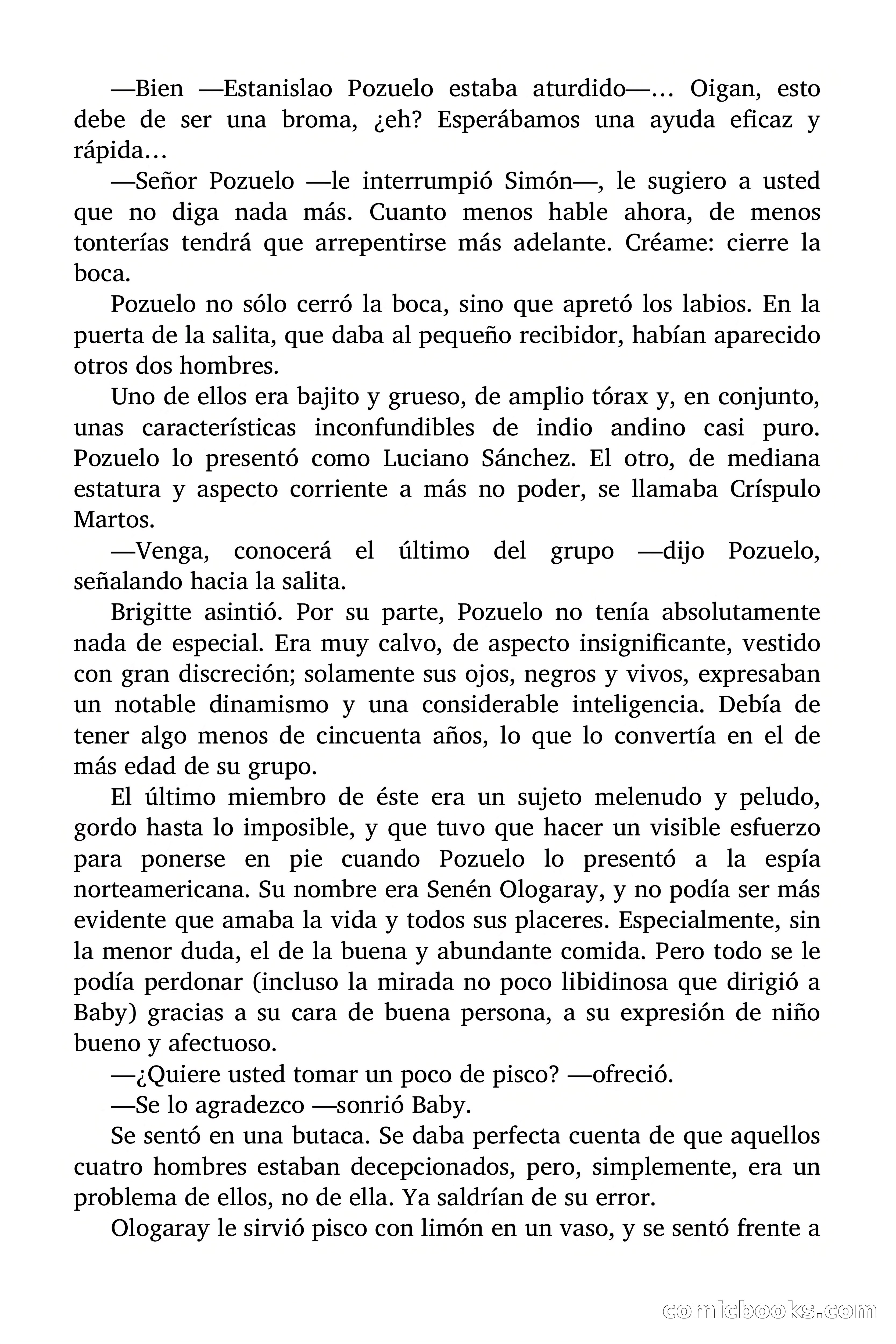 Brigitte en Acción — page 20 of 90
