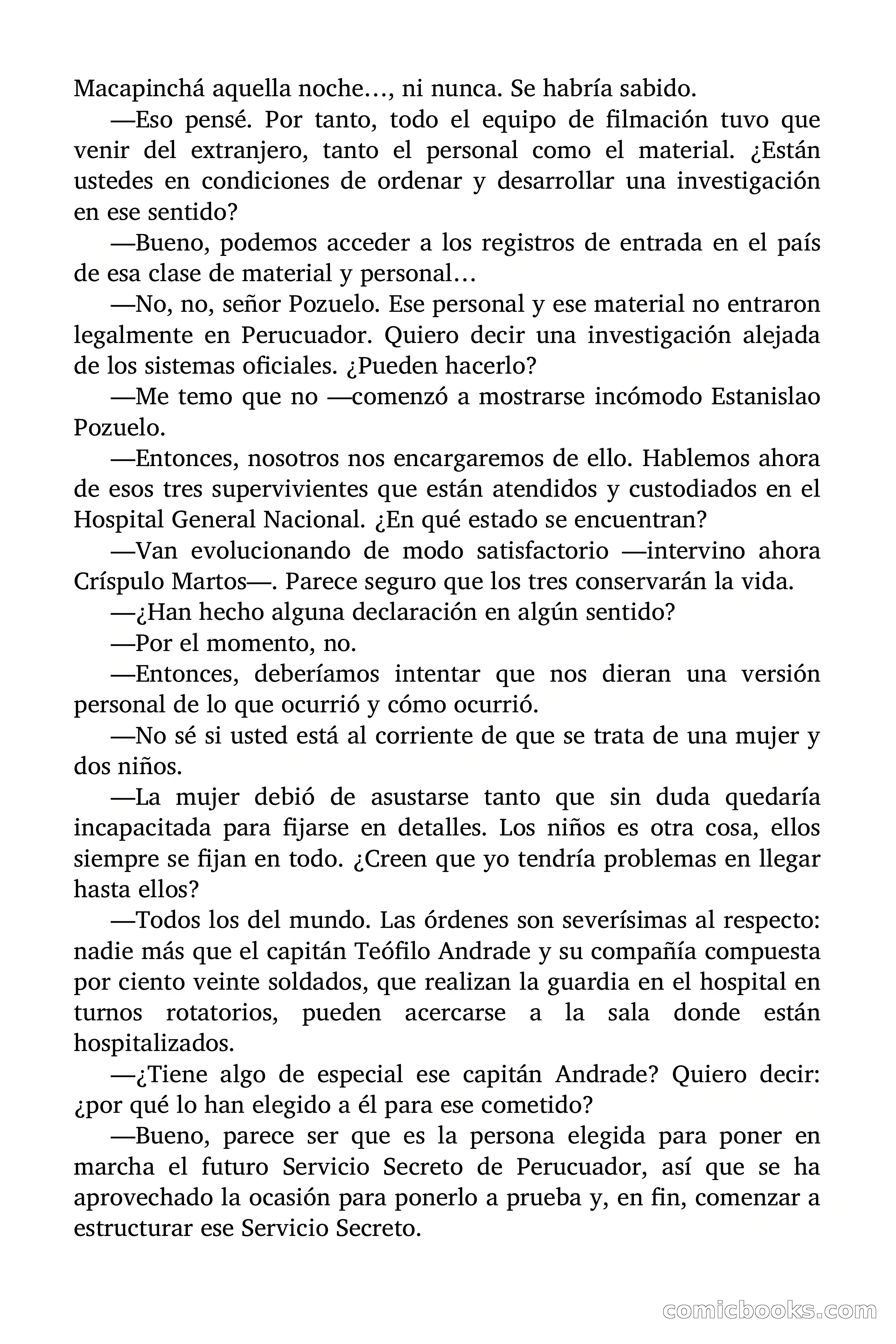 Brigitte en Acción — page 23 of 90