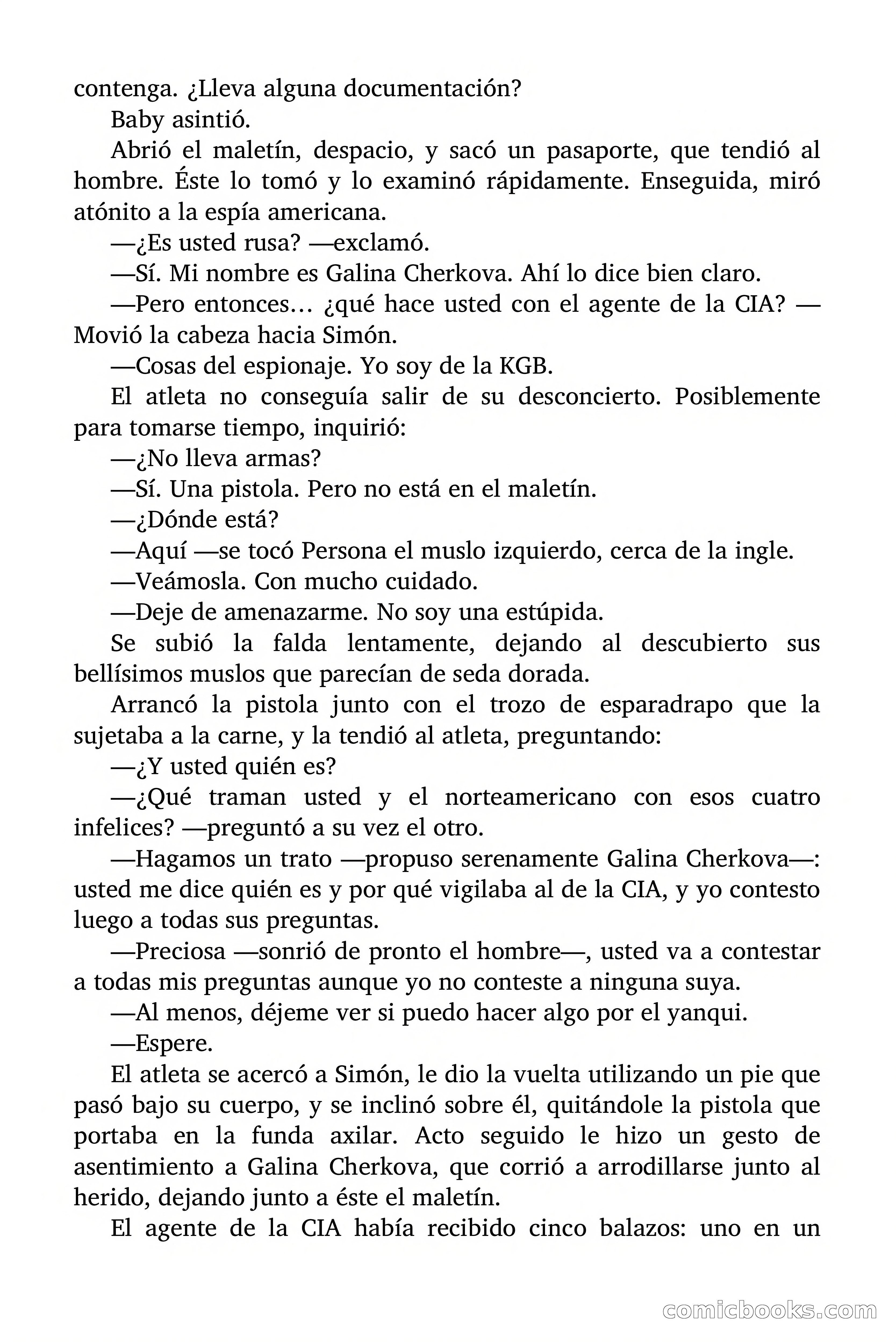 Brigitte en Acción — page 28 of 90