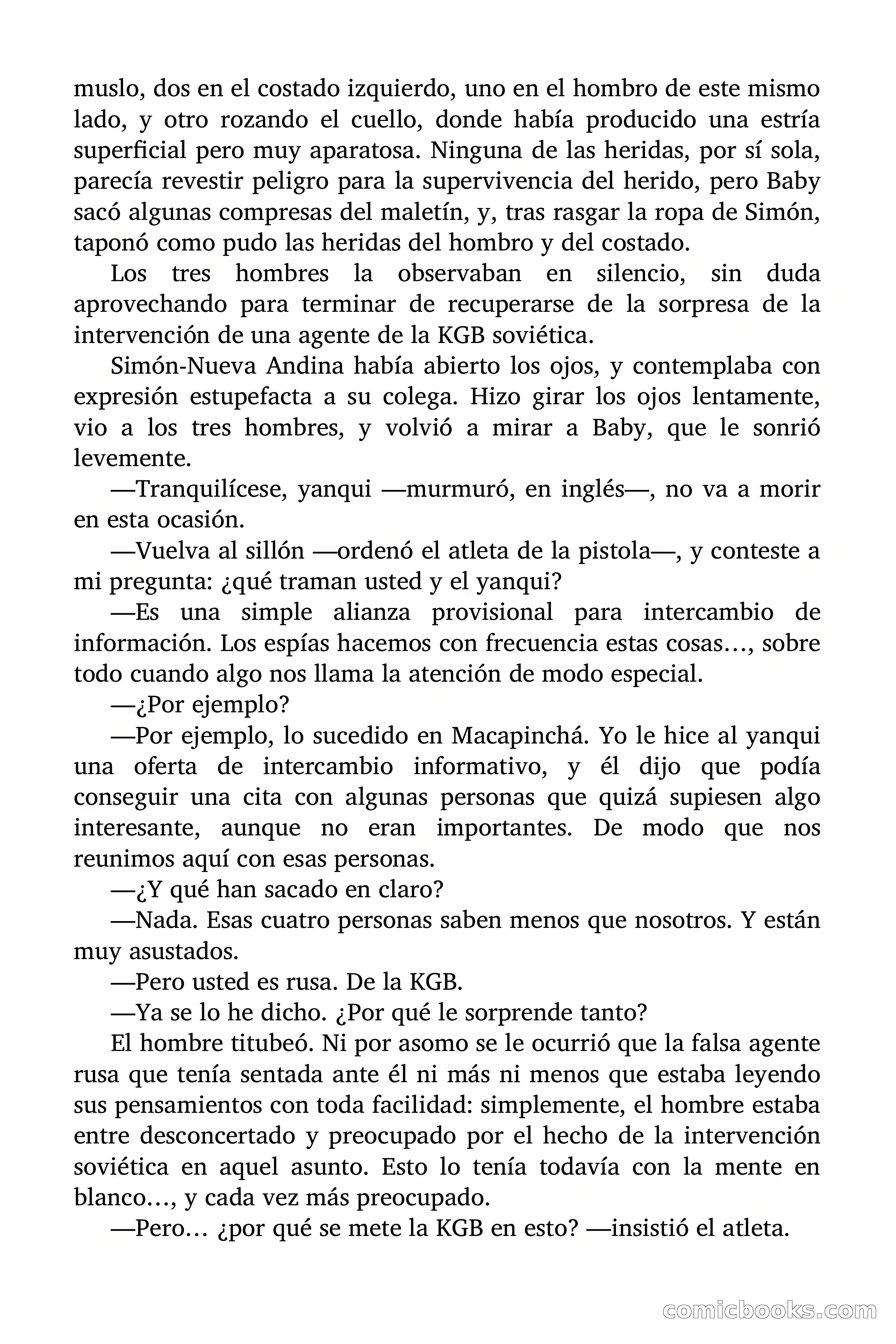 Brigitte en Acción — page 29 of 90