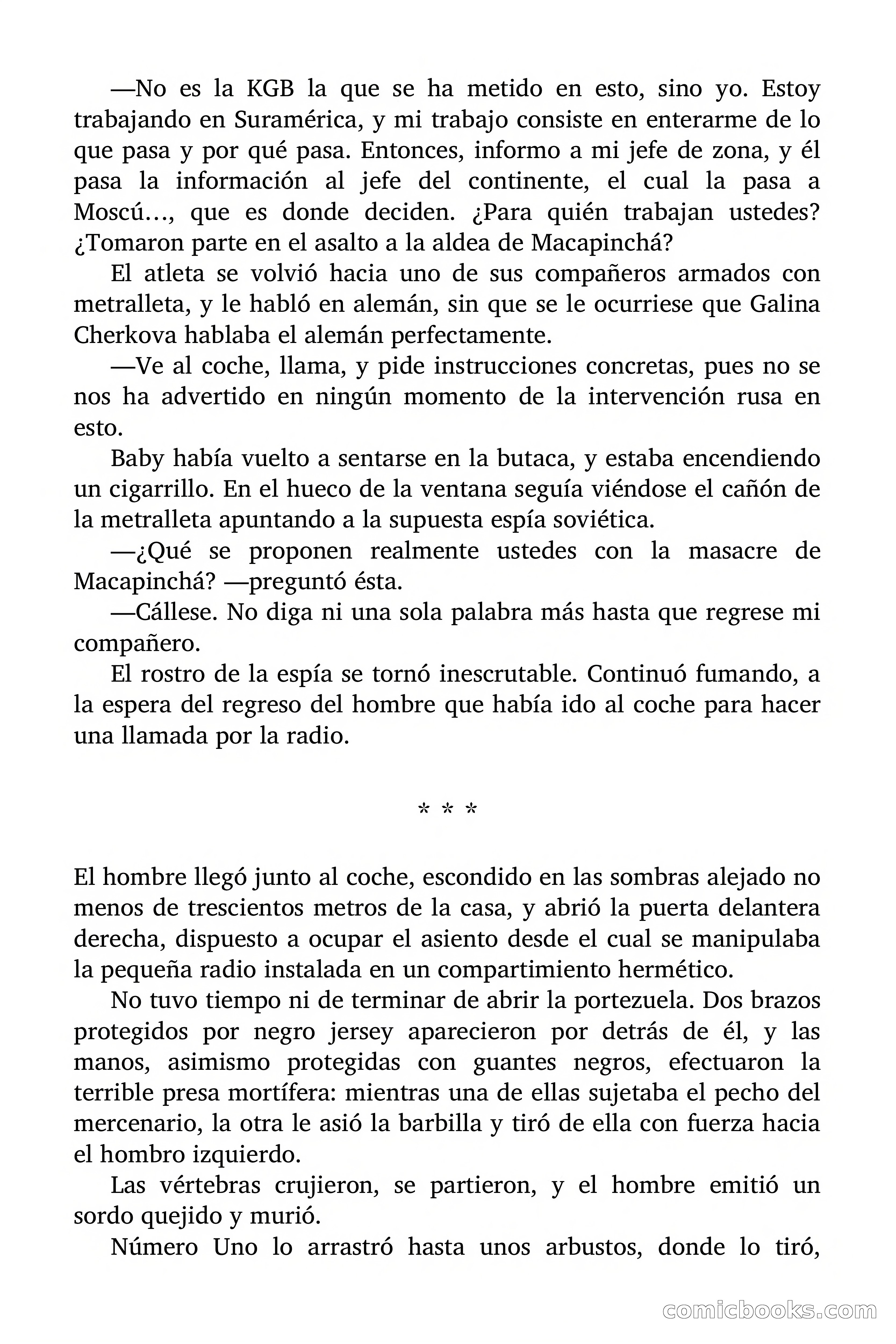 Brigitte en Acción — page 30 of 90