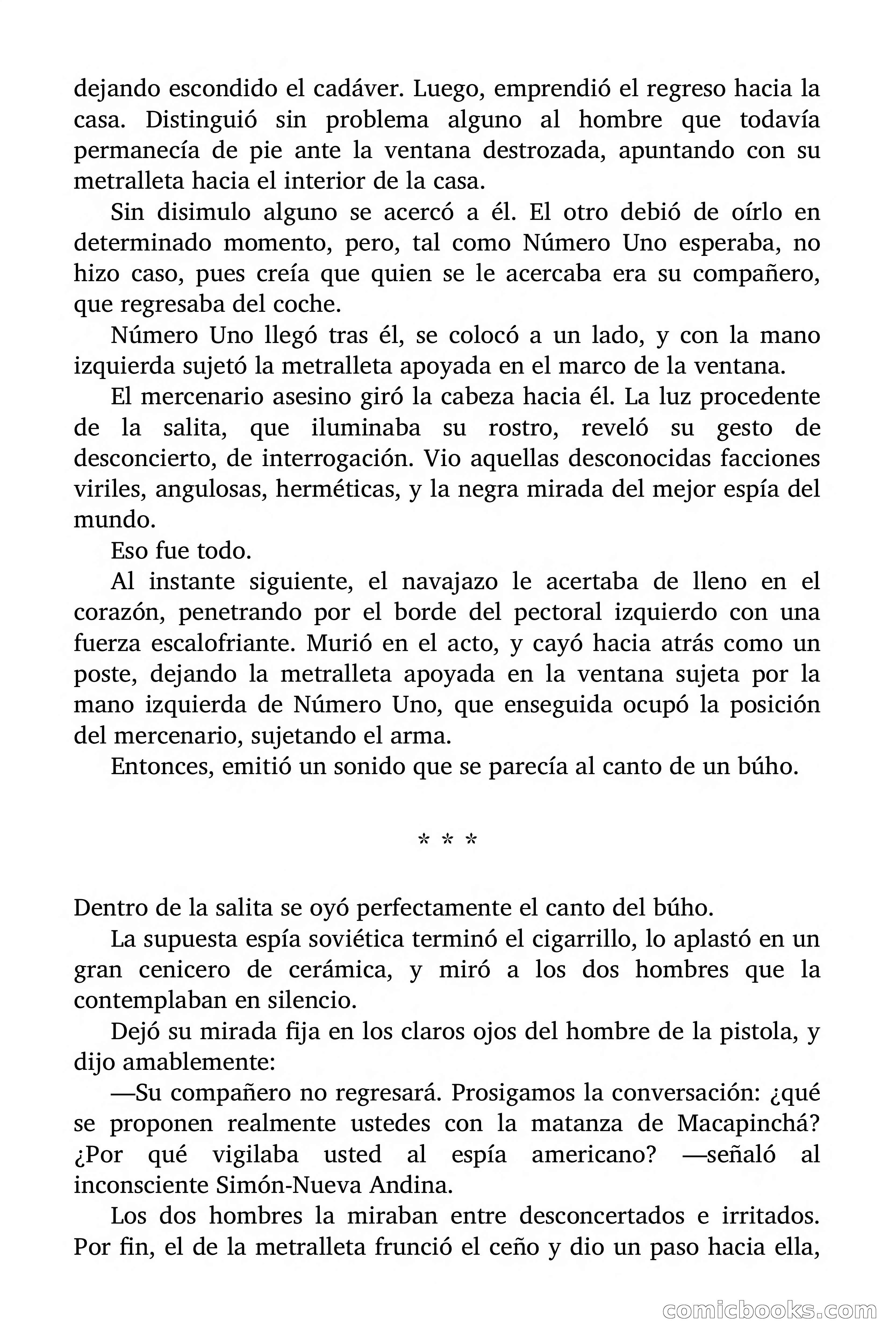 Brigitte en Acción — page 31 of 90