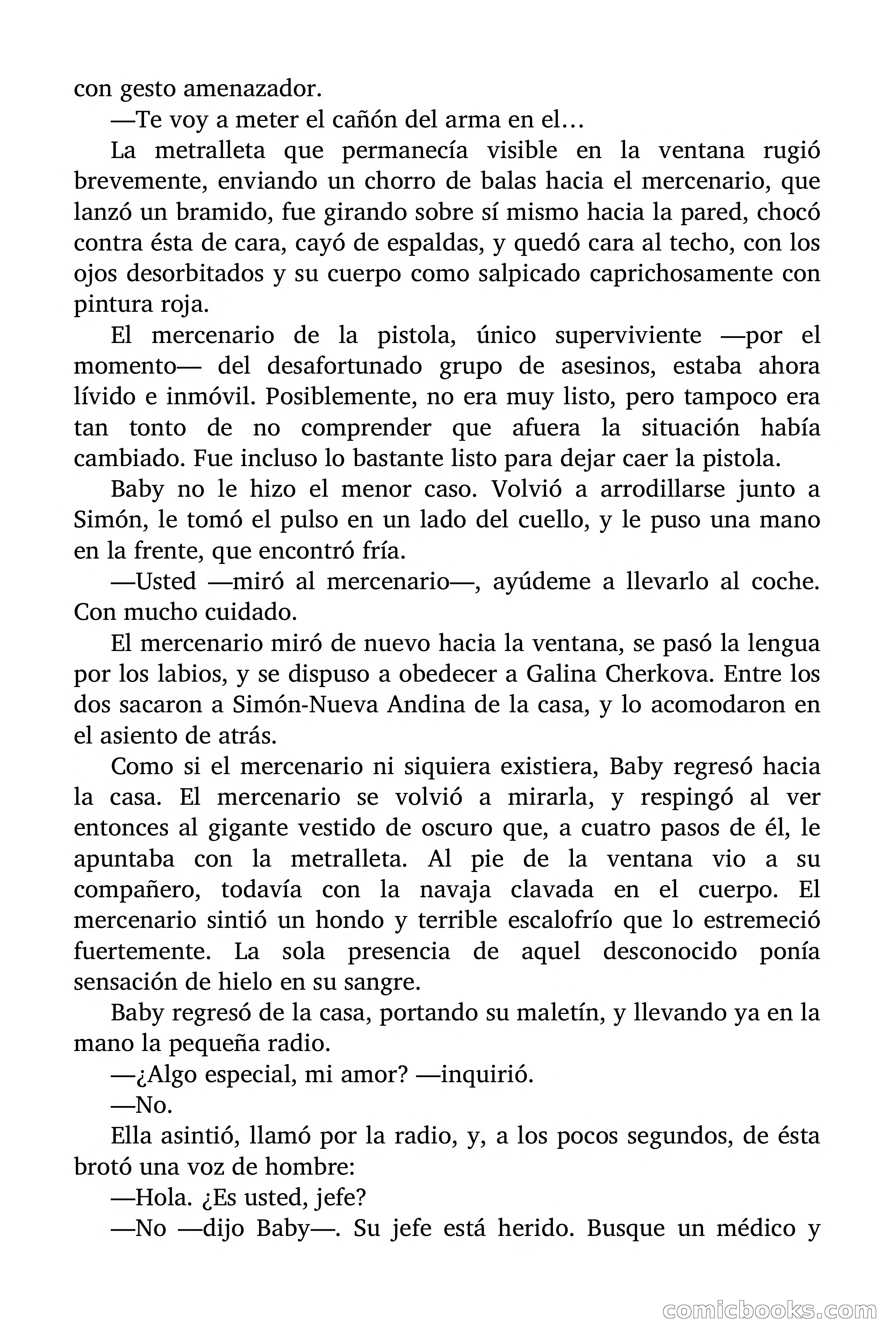 Brigitte en Acción — page 32 of 90