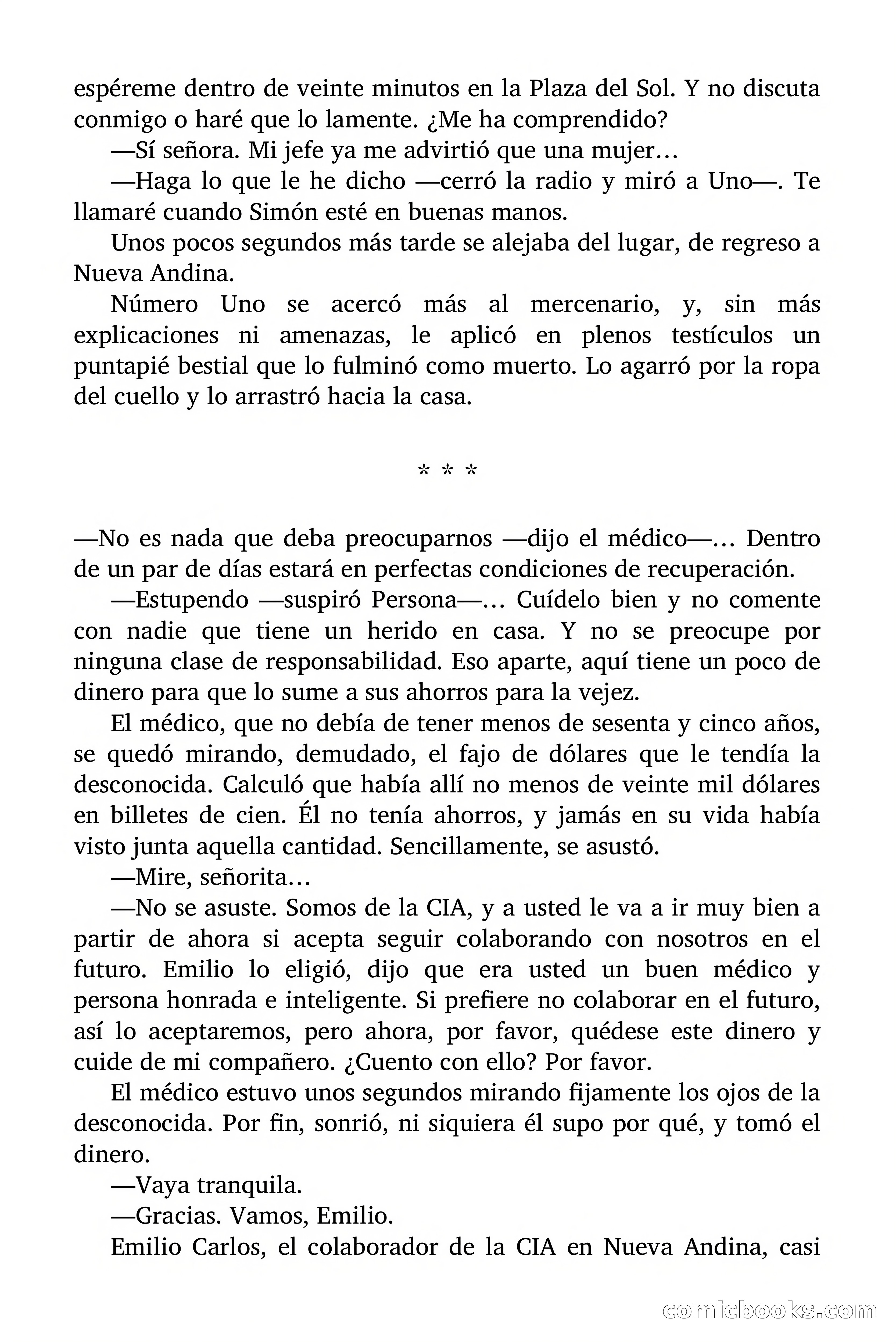 Brigitte en Acción — page 33 of 90