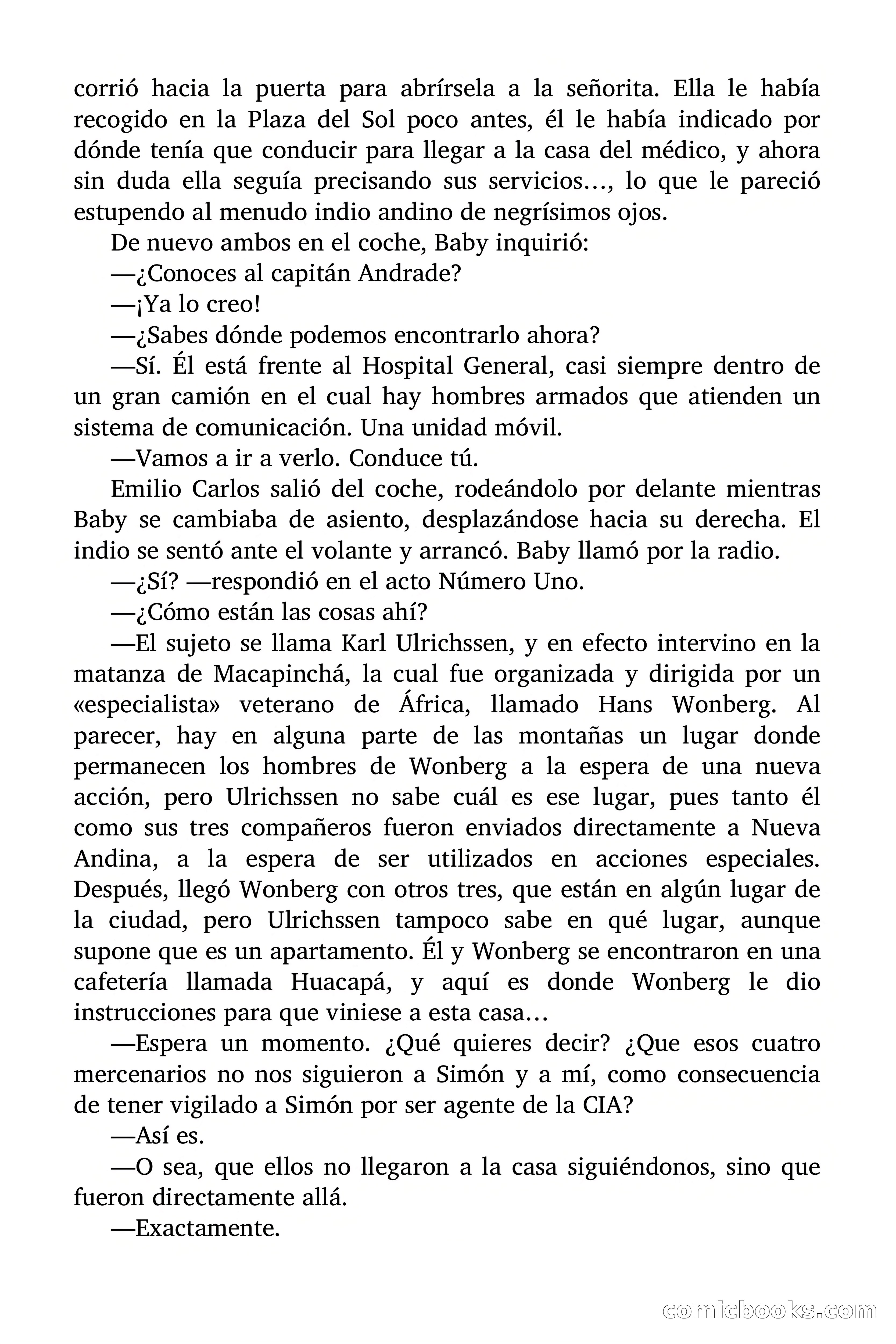 Brigitte en Acción — page 34 of 90