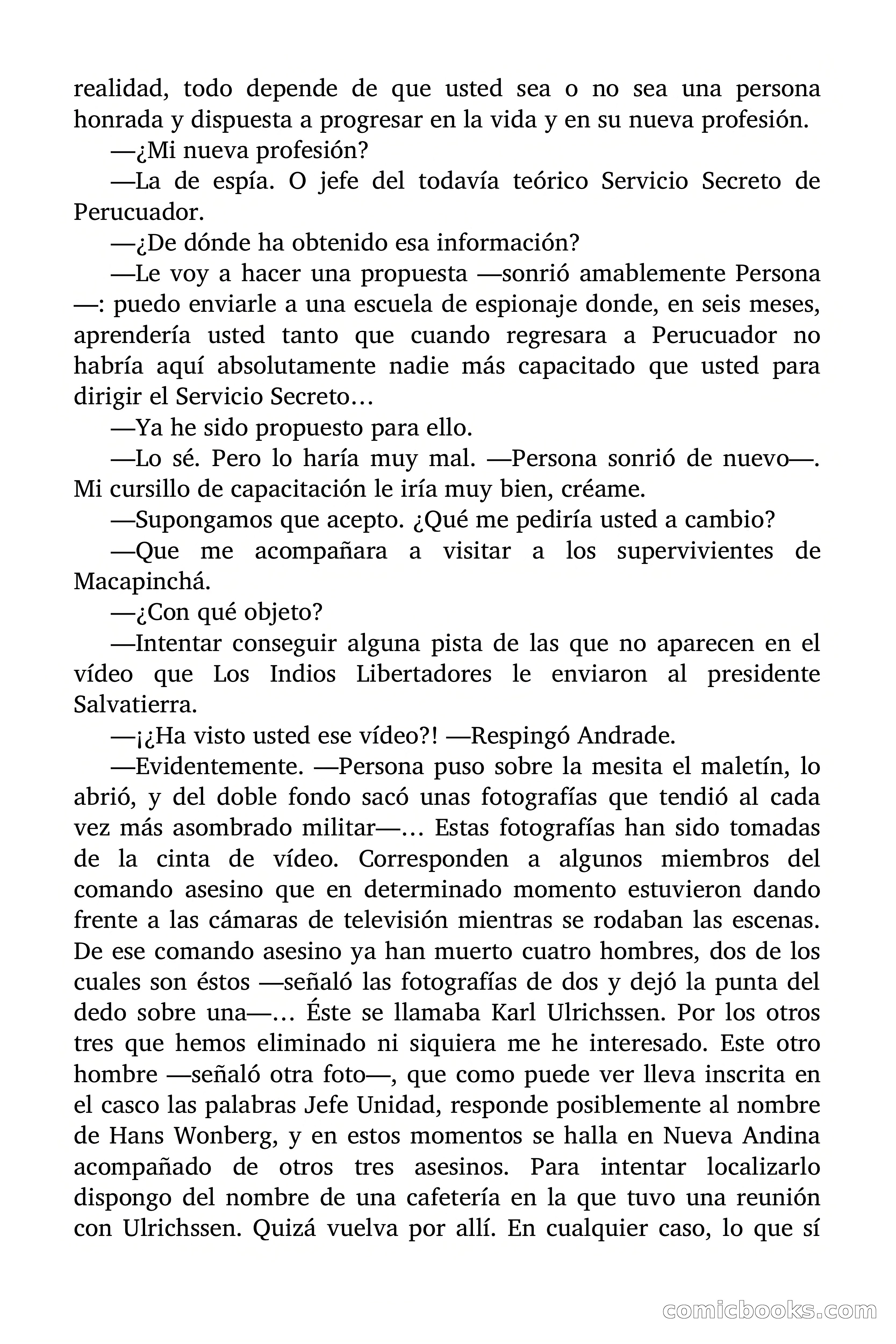 Brigitte en Acción — page 37 of 90