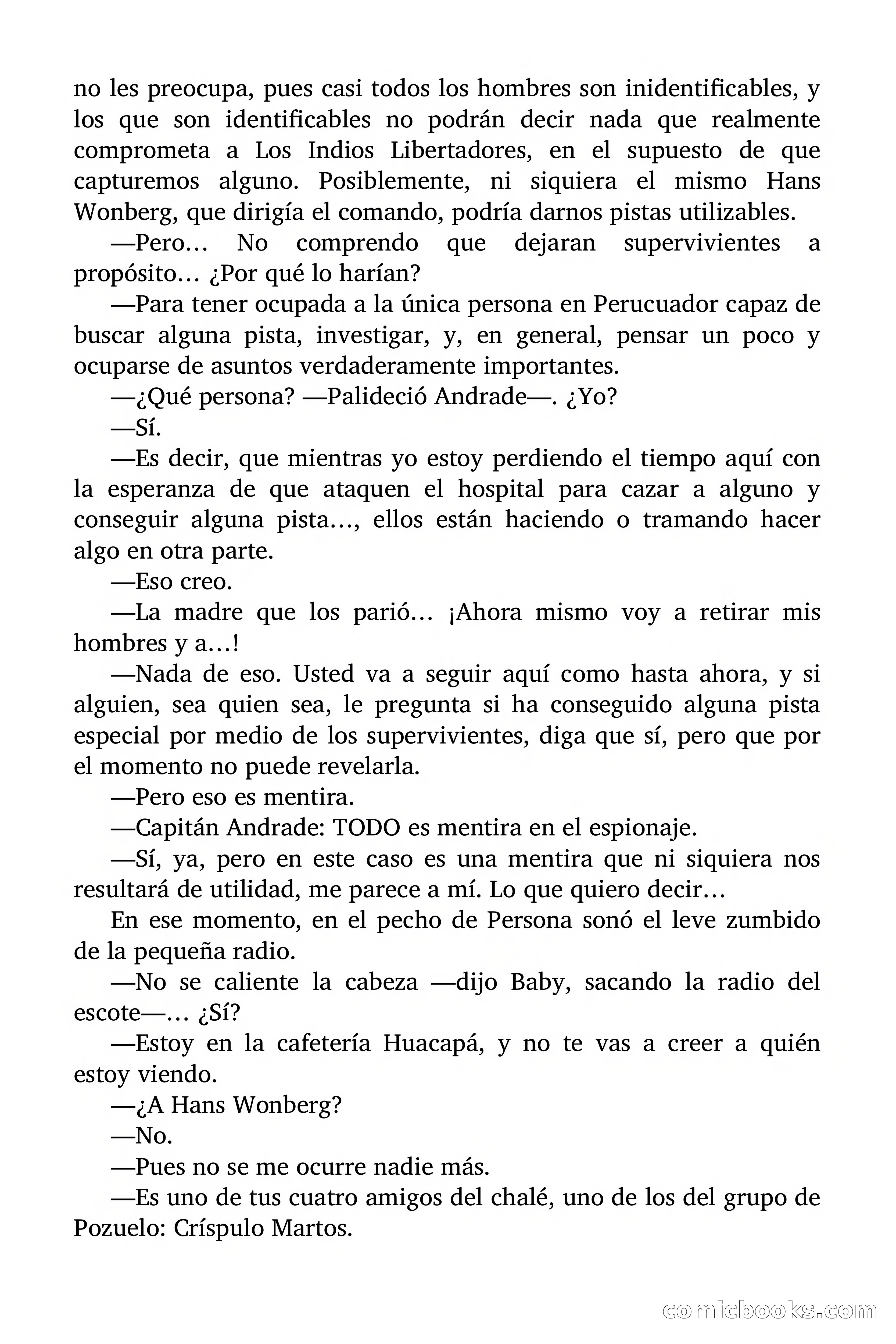 Brigitte en Acción — page 40 of 90