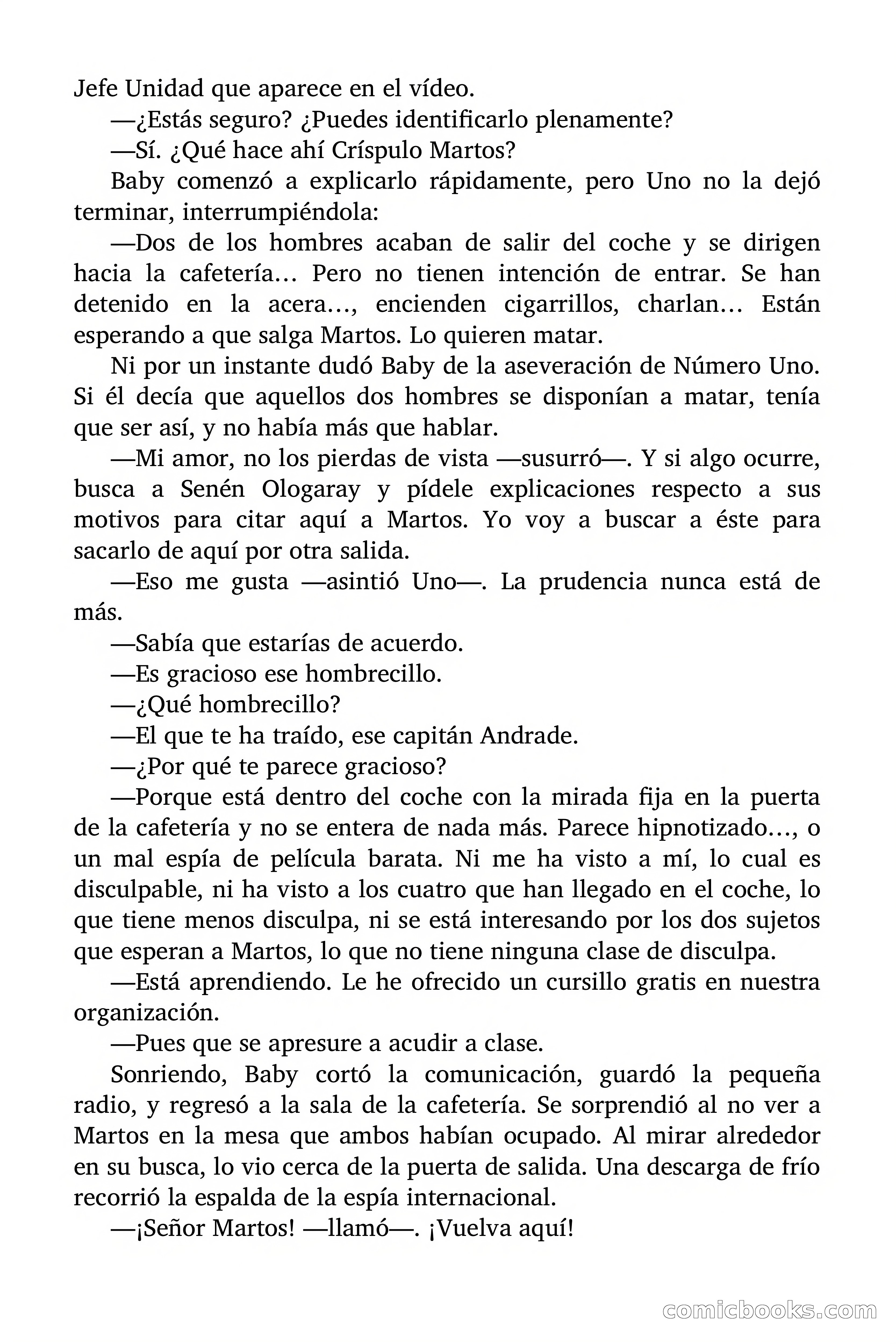 Brigitte en Acción — page 43 of 90