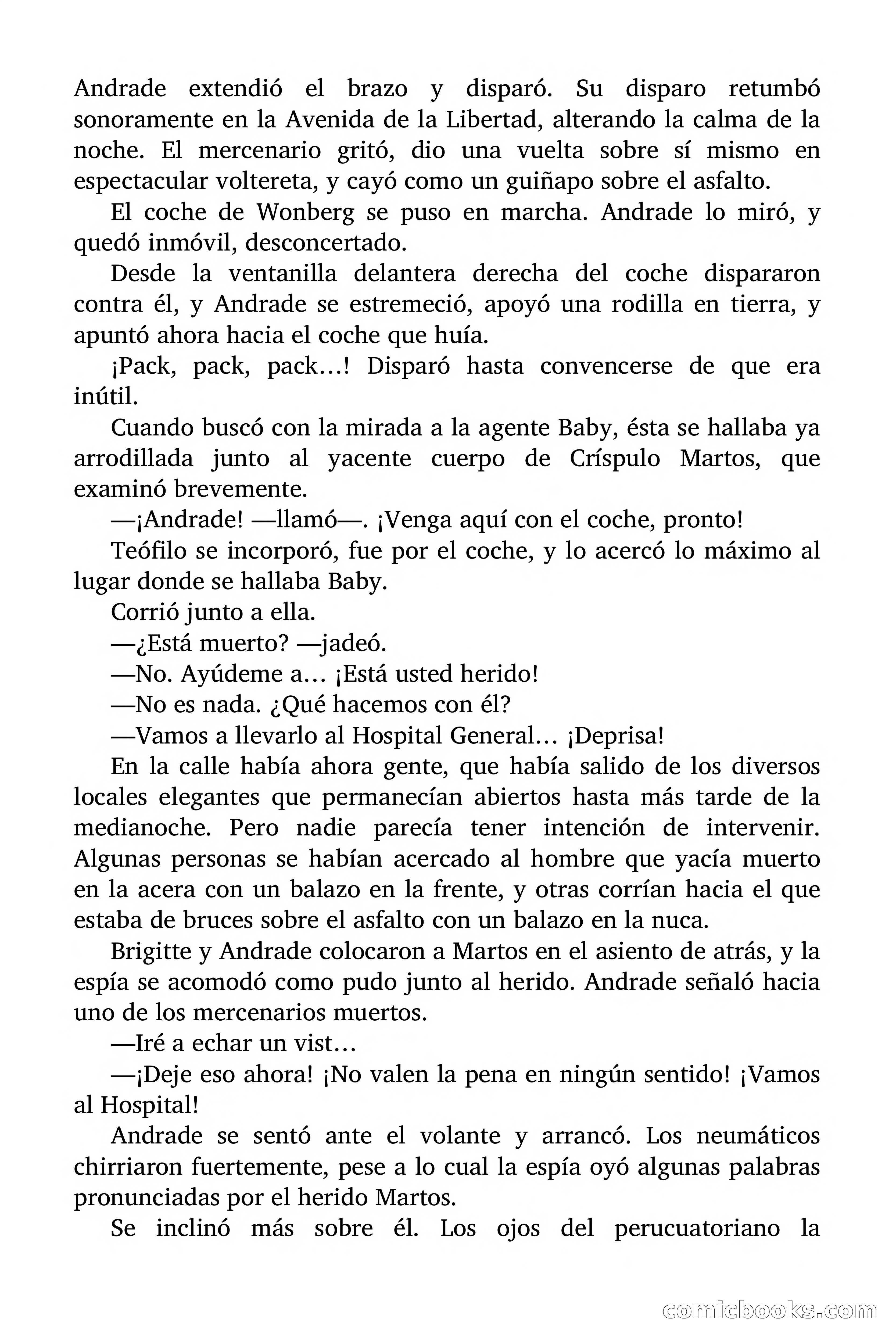 Brigitte en Acción — page 45 of 90
