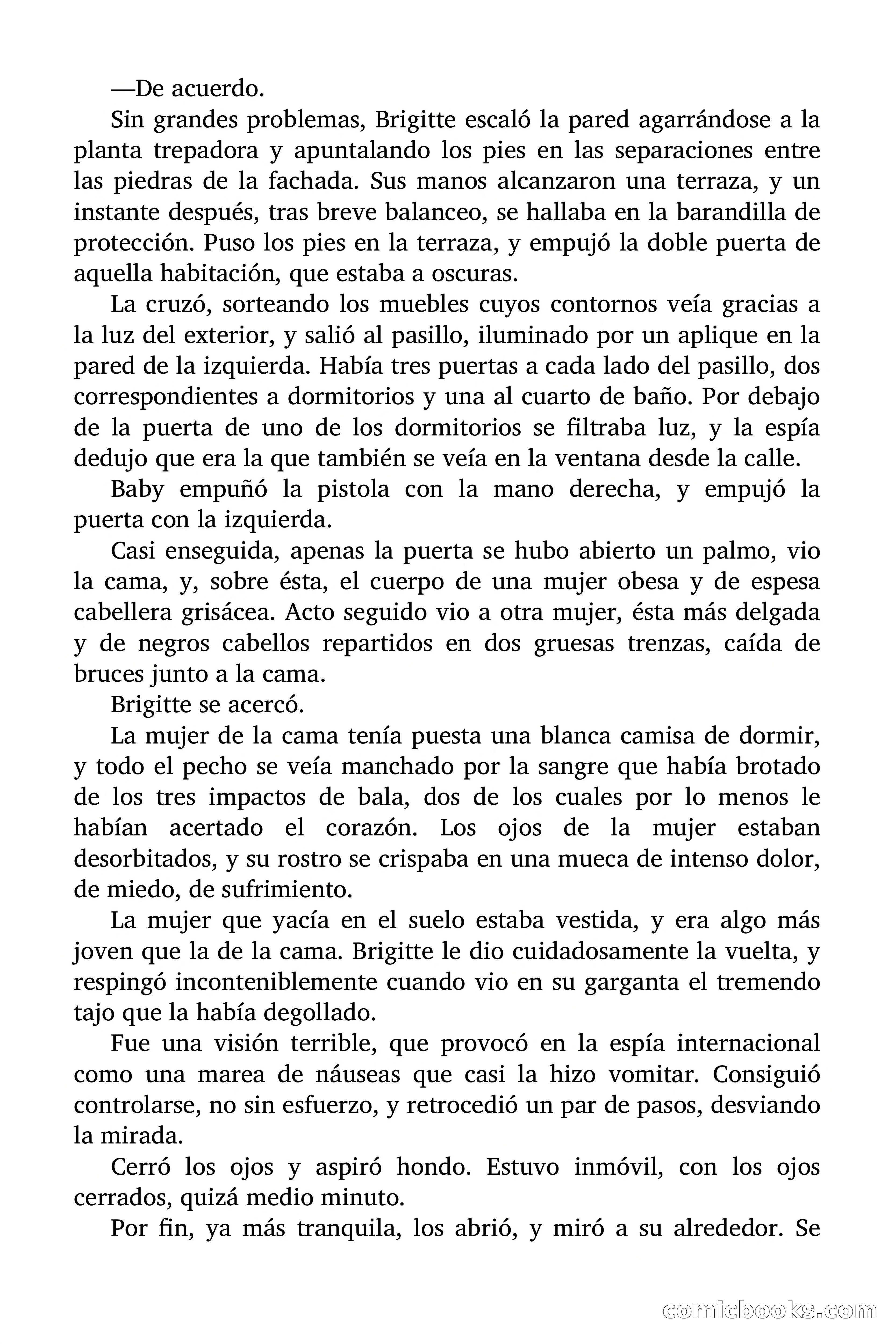 Brigitte en Acción — page 48 of 90