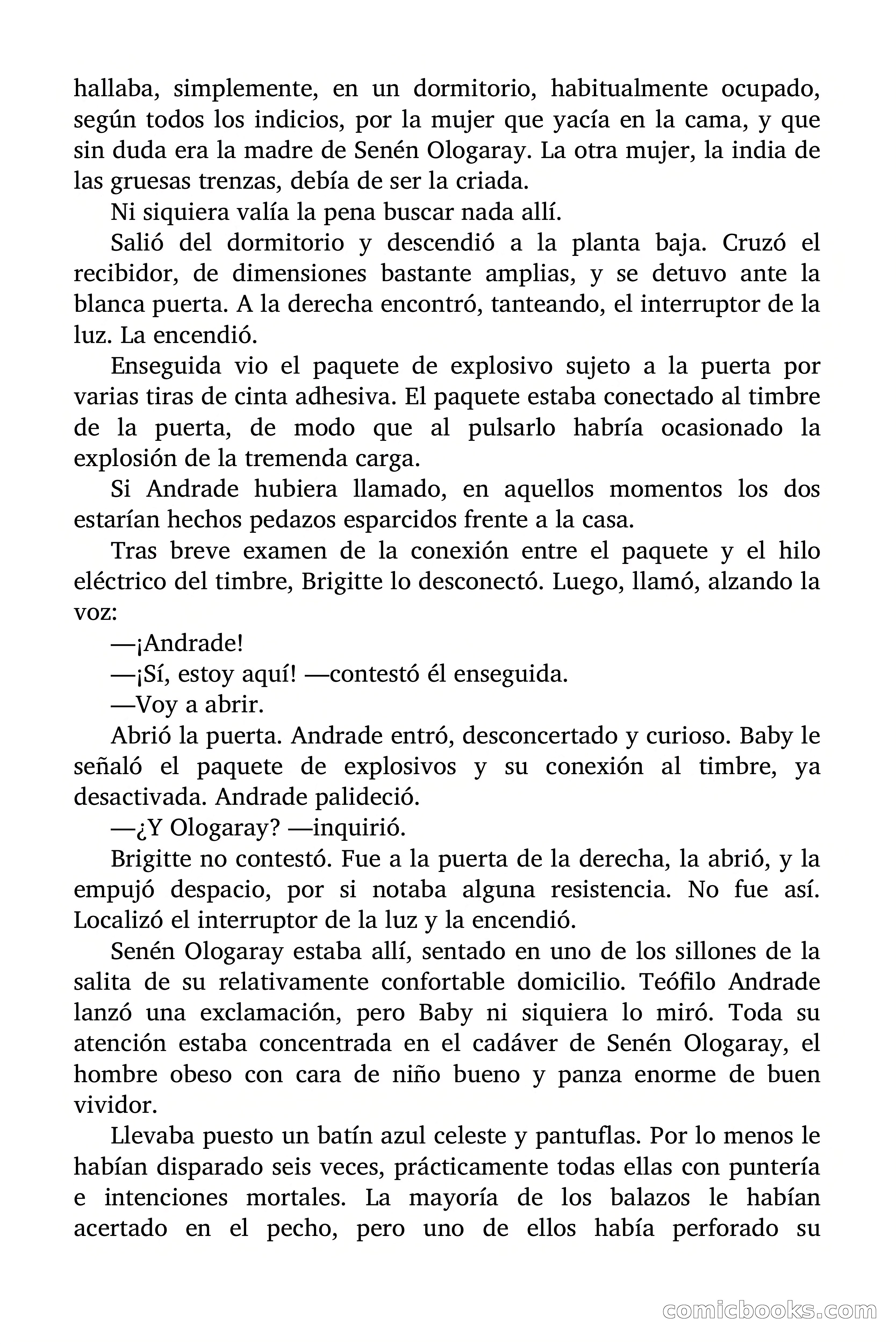 Brigitte en Acción — page 49 of 90