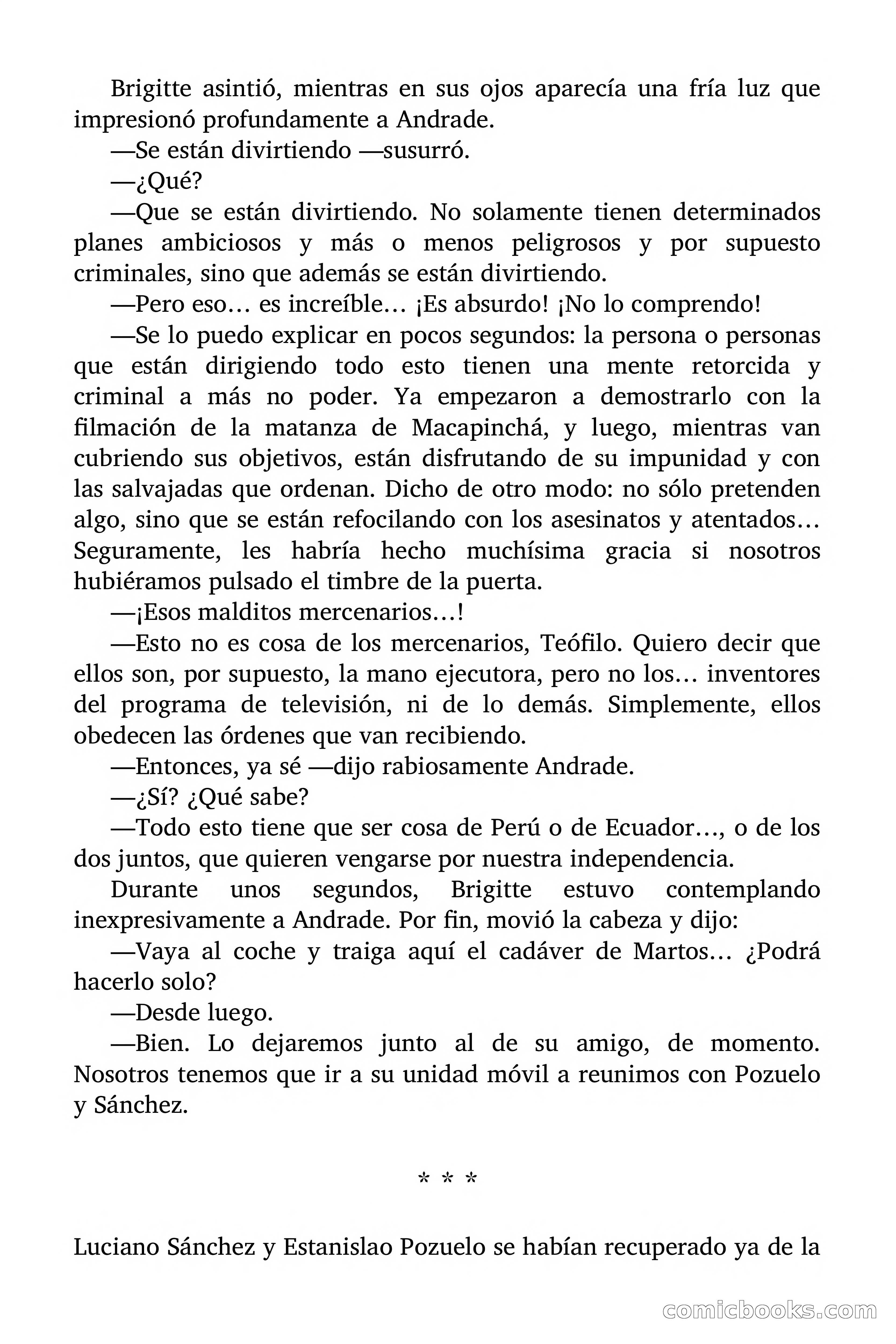 Brigitte en Acción — page 51 of 90