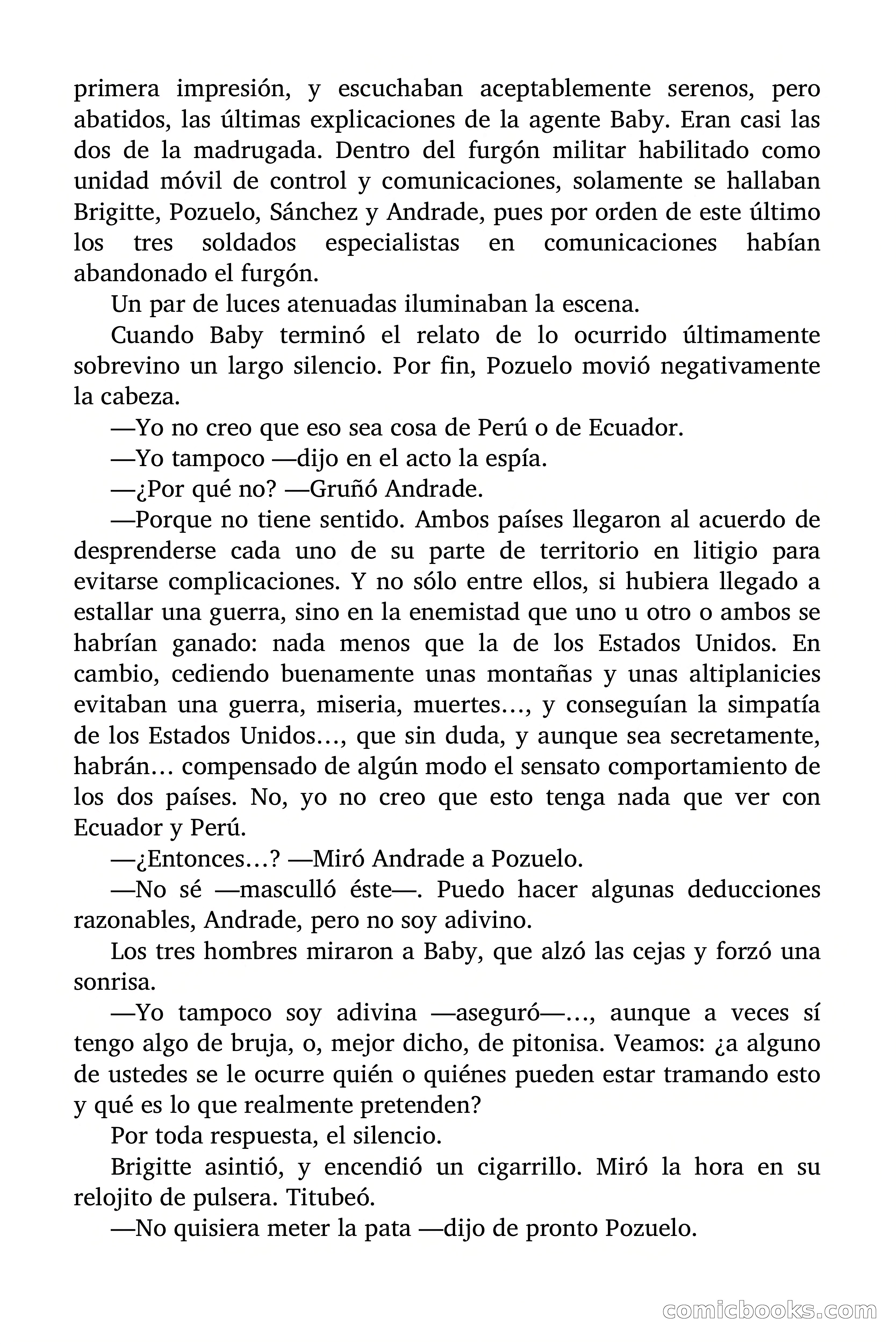 Brigitte en Acción — page 52 of 90