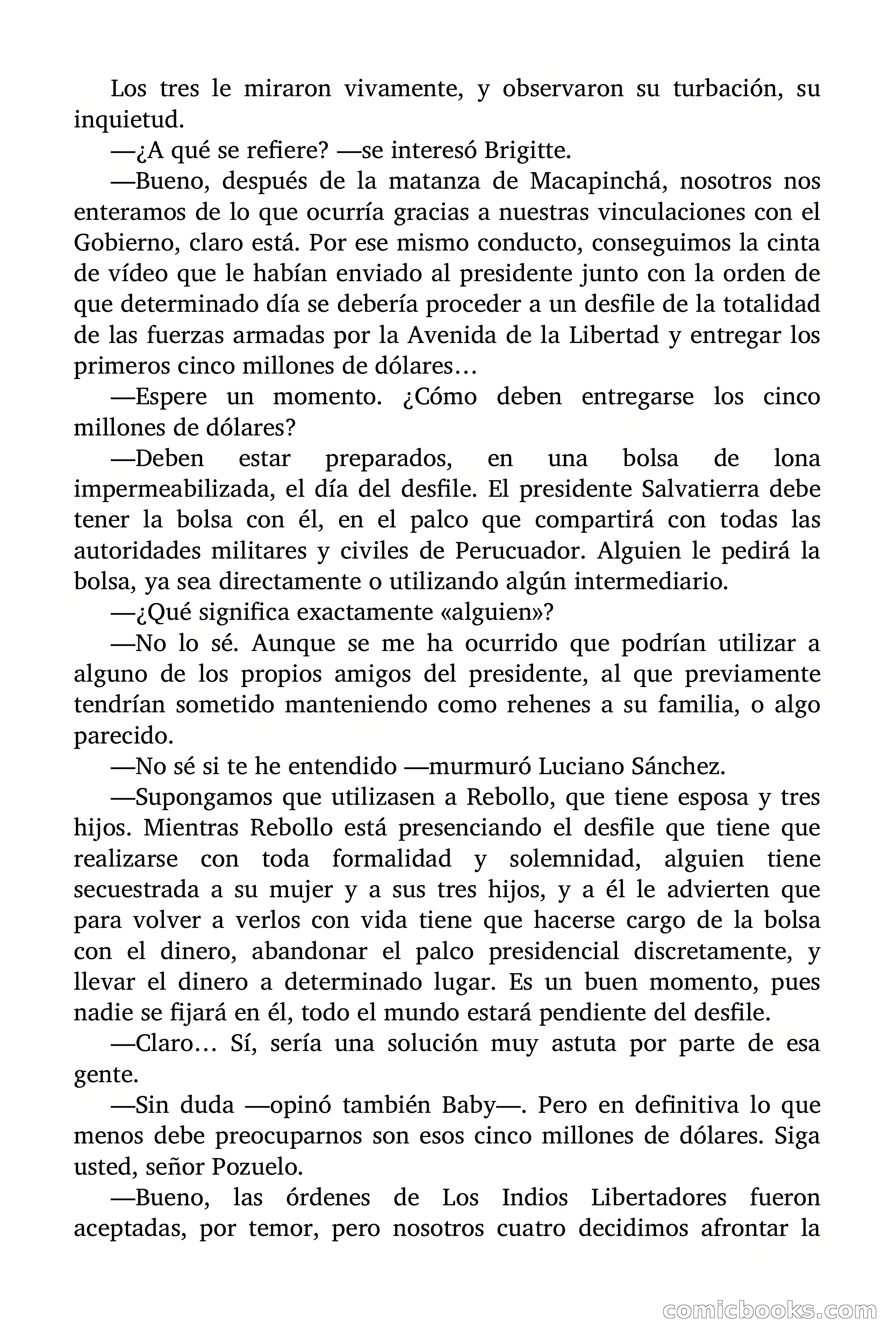 Brigitte en Acción — page 53 of 90