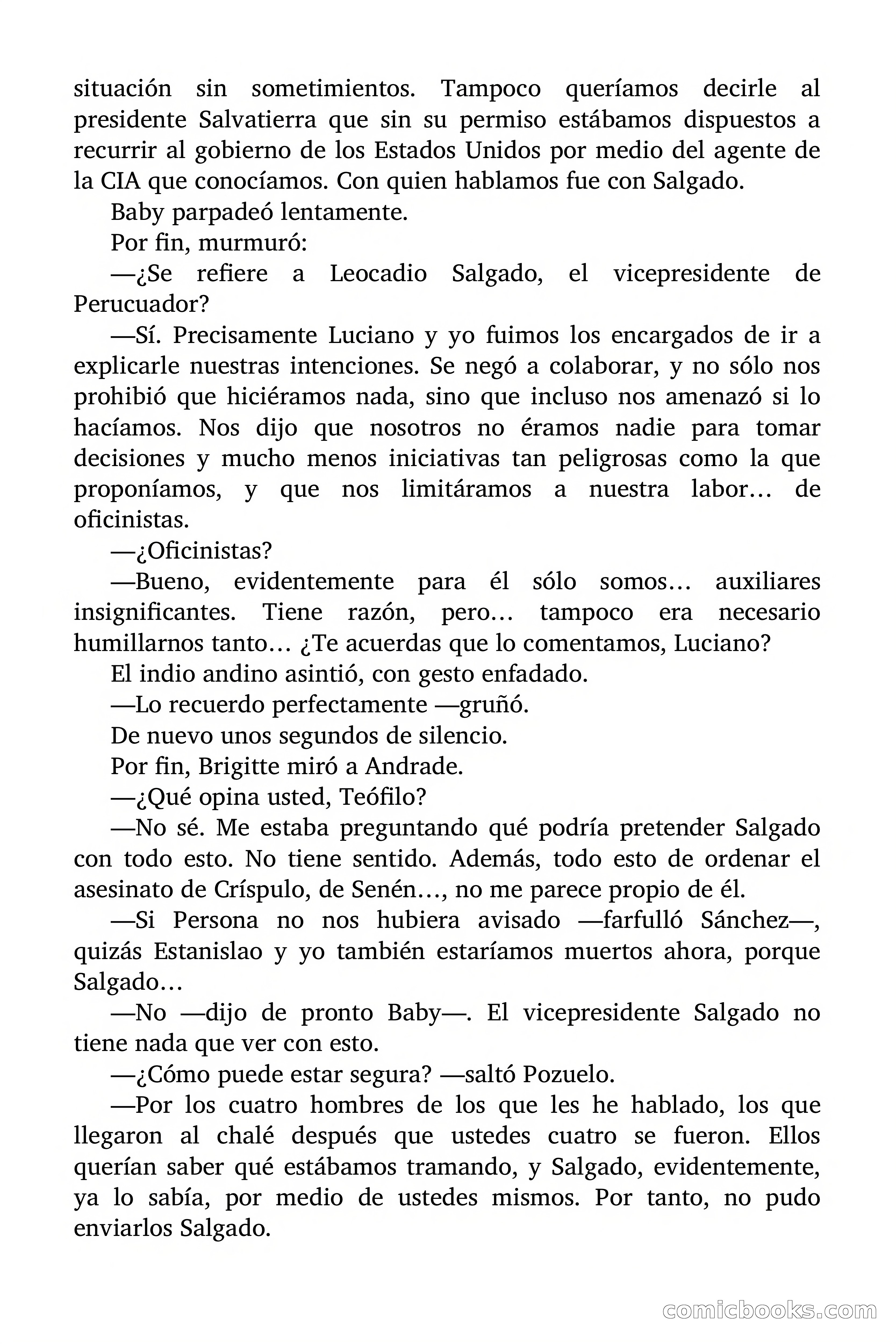 Brigitte en Acción — page 54 of 90