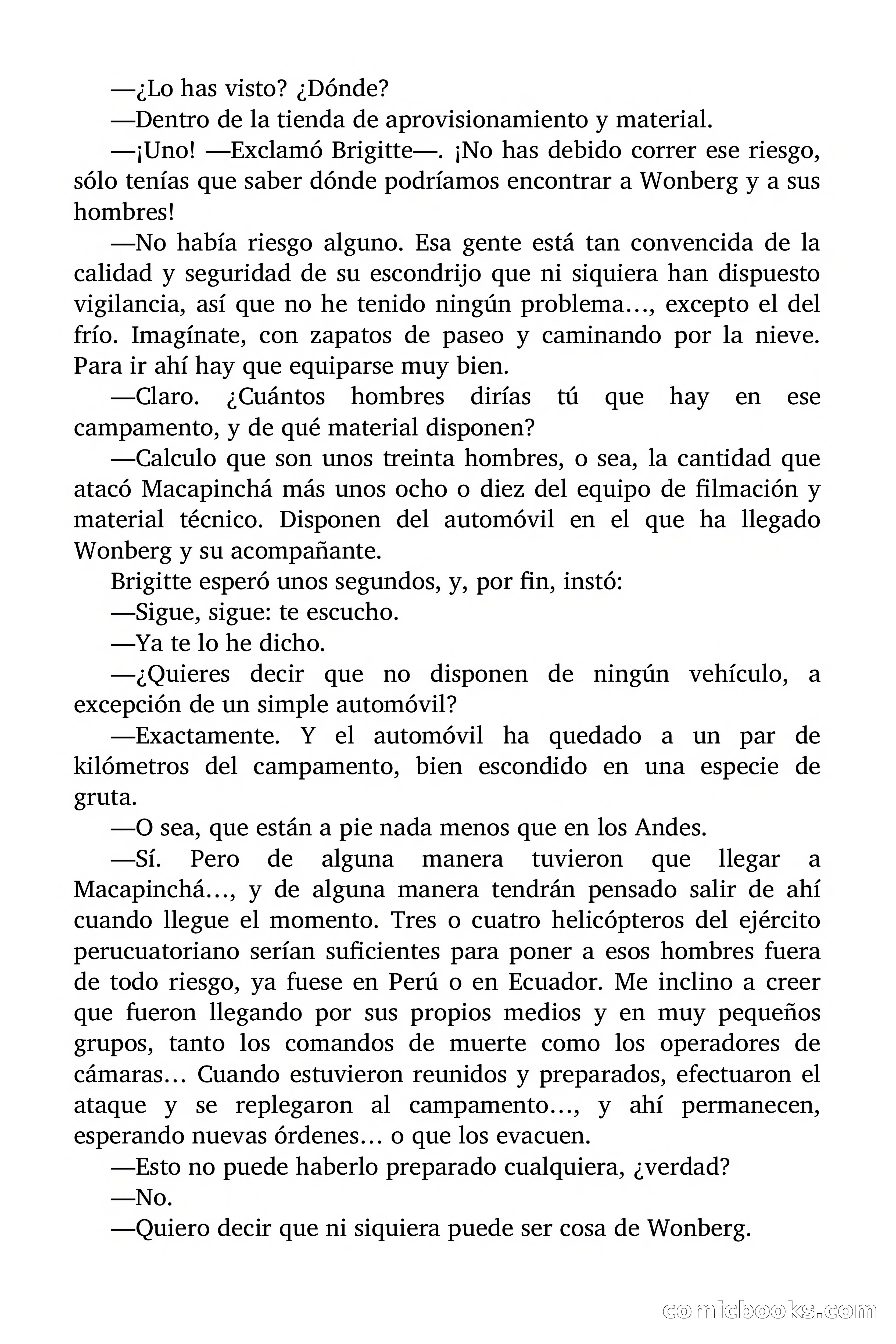 Brigitte en Acción — page 58 of 90