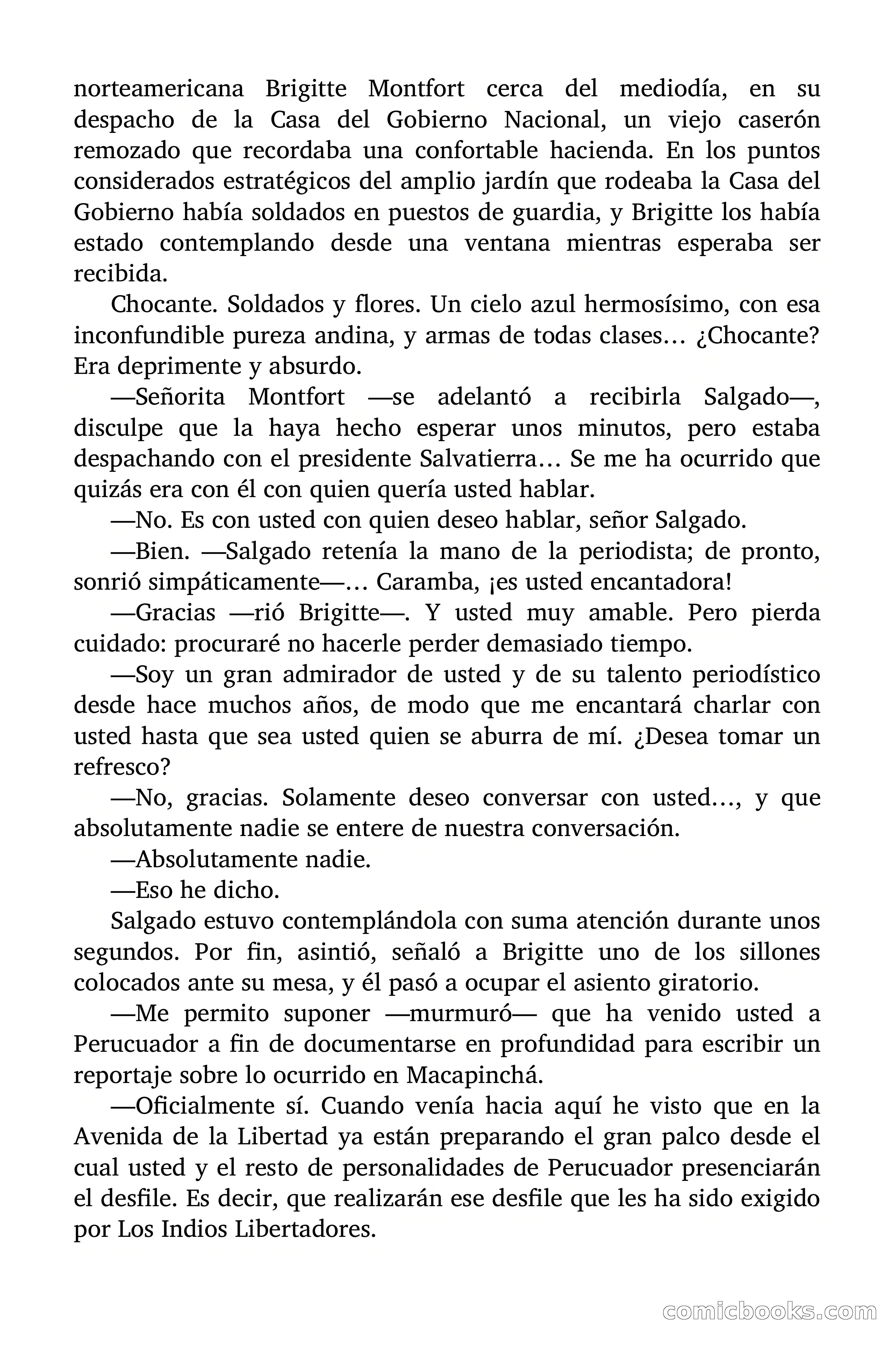 Brigitte en Acción — page 60 of 90