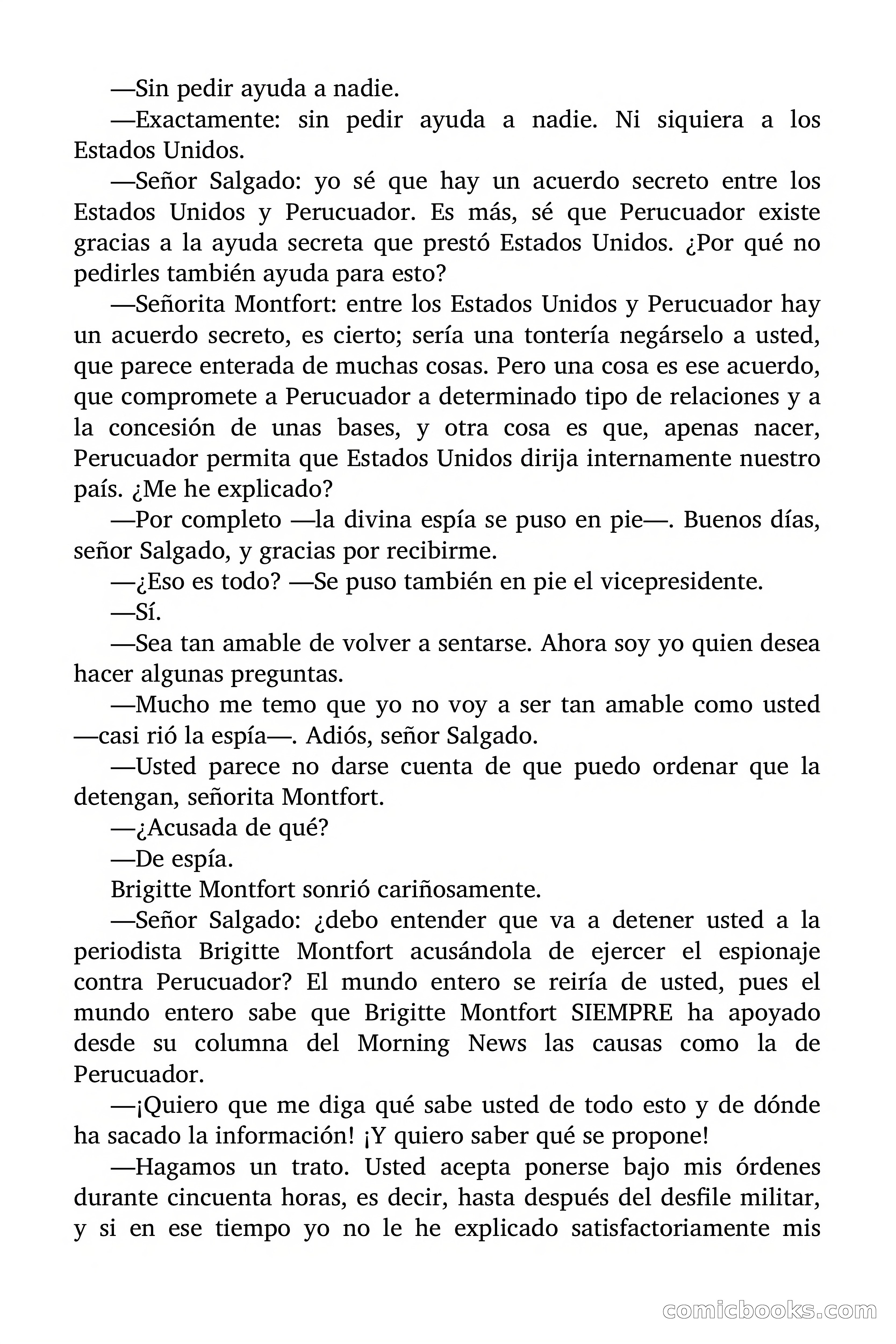 Brigitte en Acción — page 62 of 90