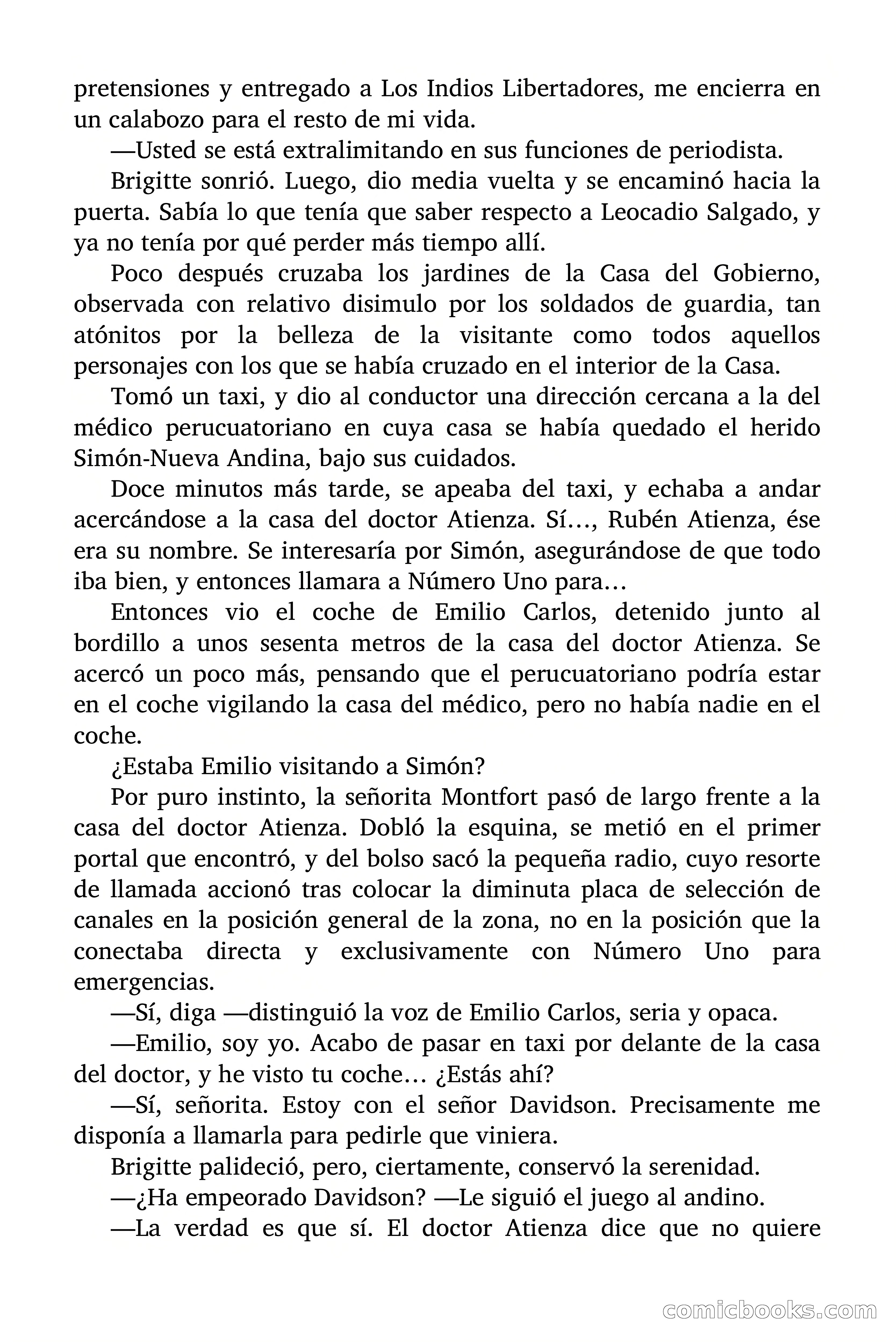 Brigitte en Acción — page 63 of 90