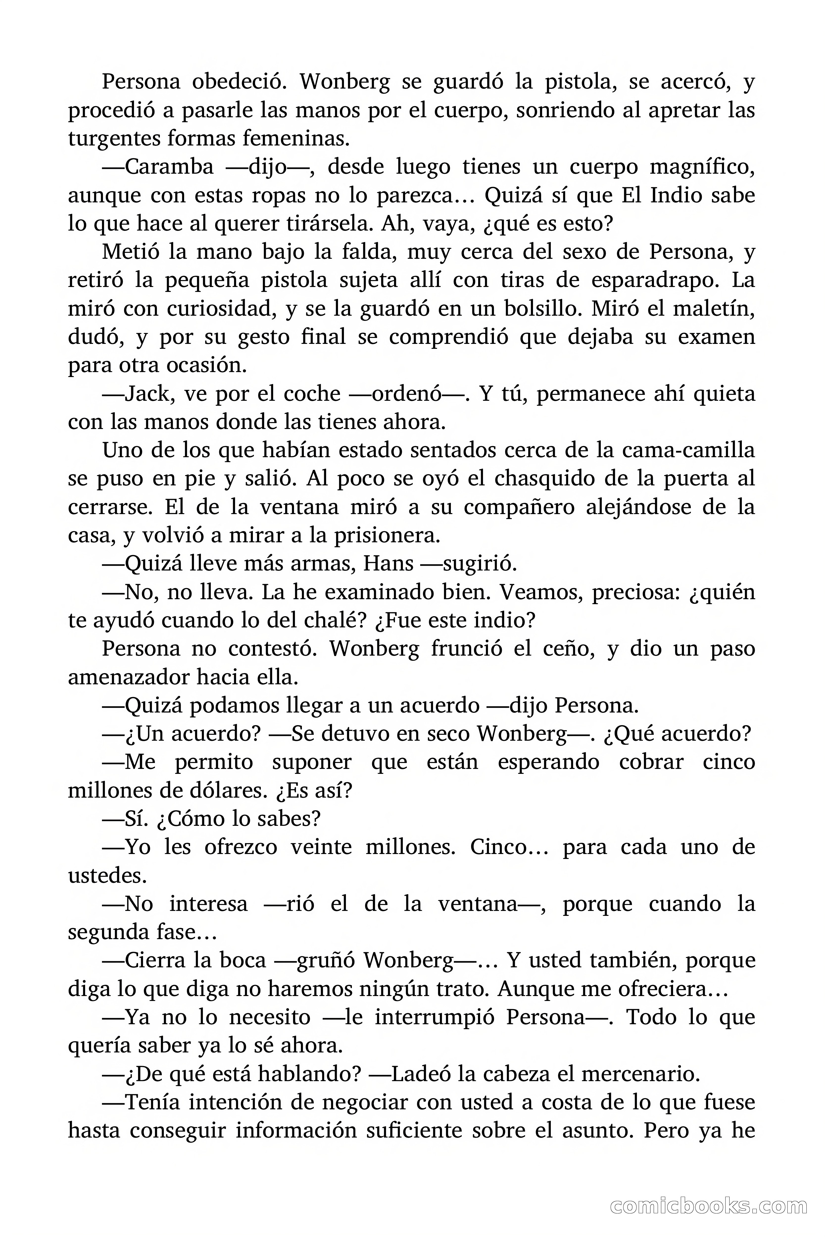 Brigitte en Acción — page 66 of 90