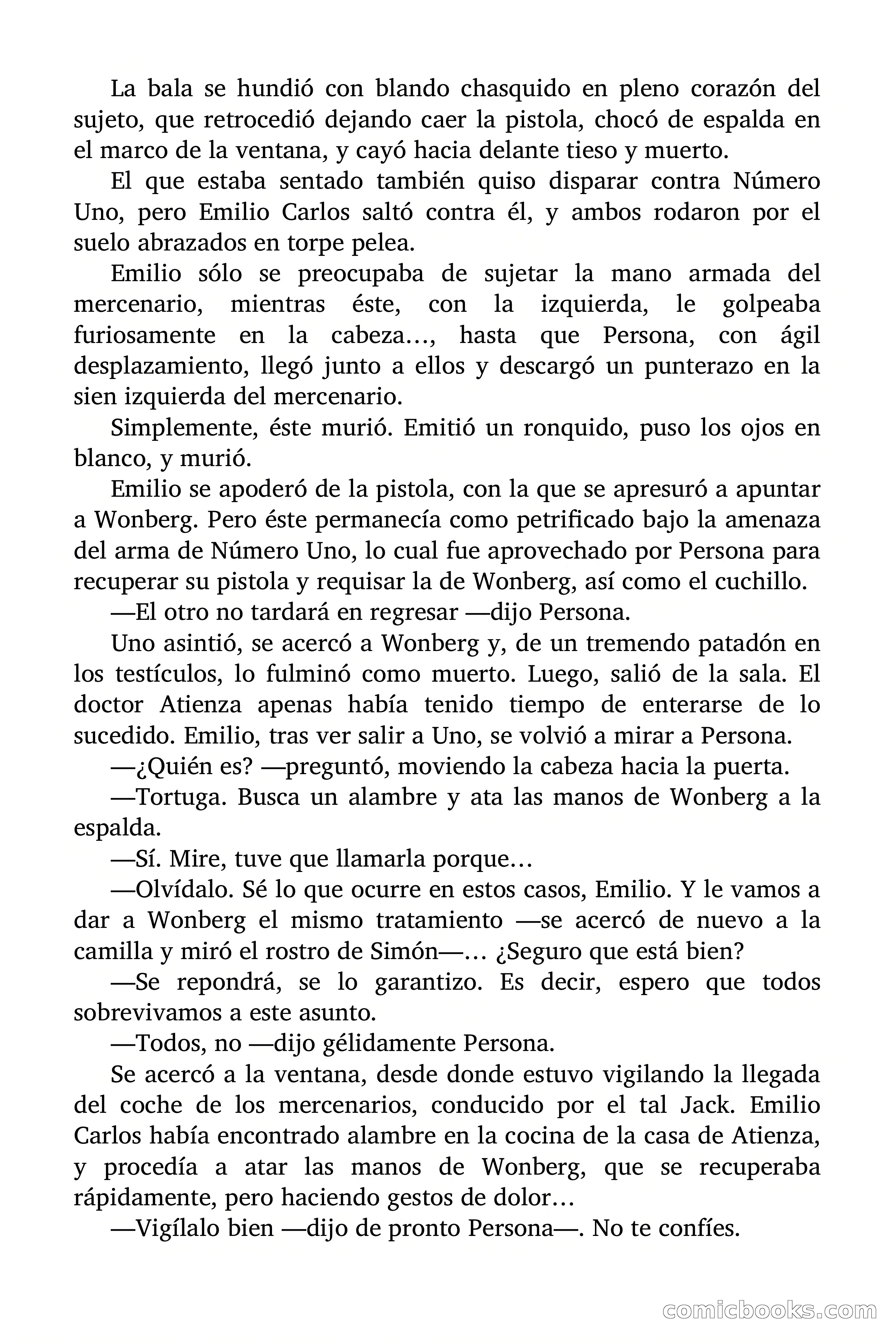 Brigitte en Acción — page 68 of 90
