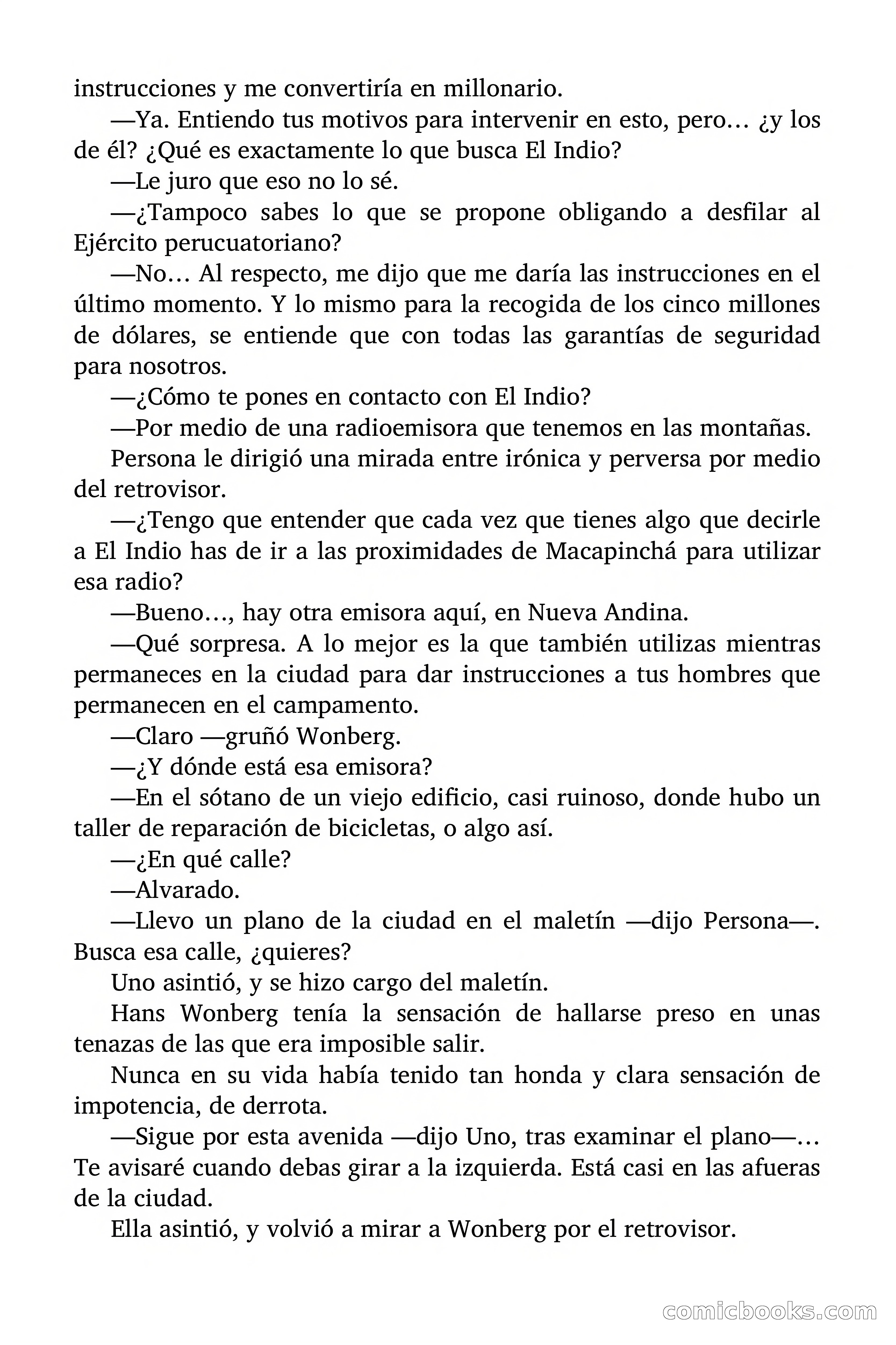 Brigitte en Acción — page 71 of 90