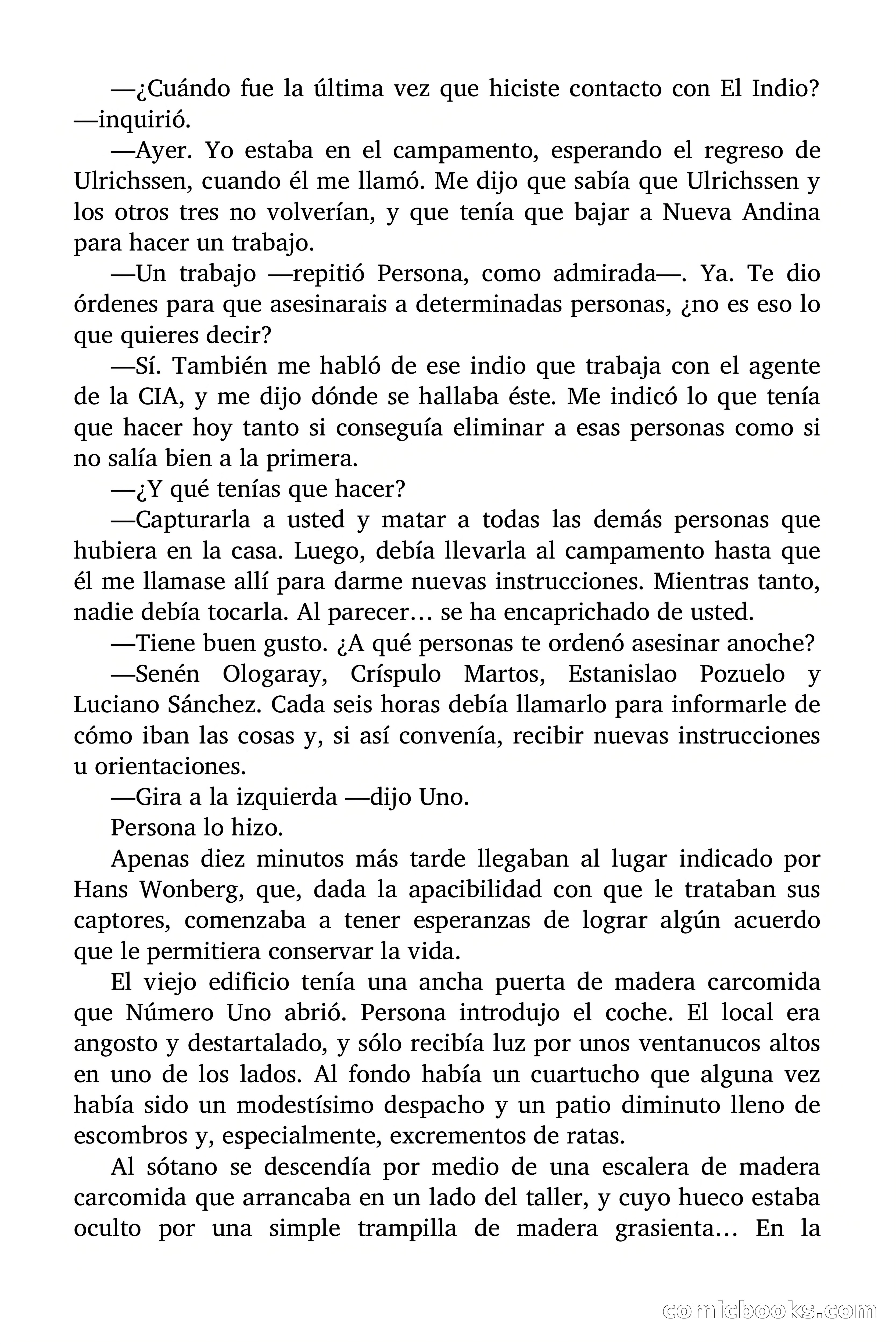 Brigitte en Acción — page 72 of 90