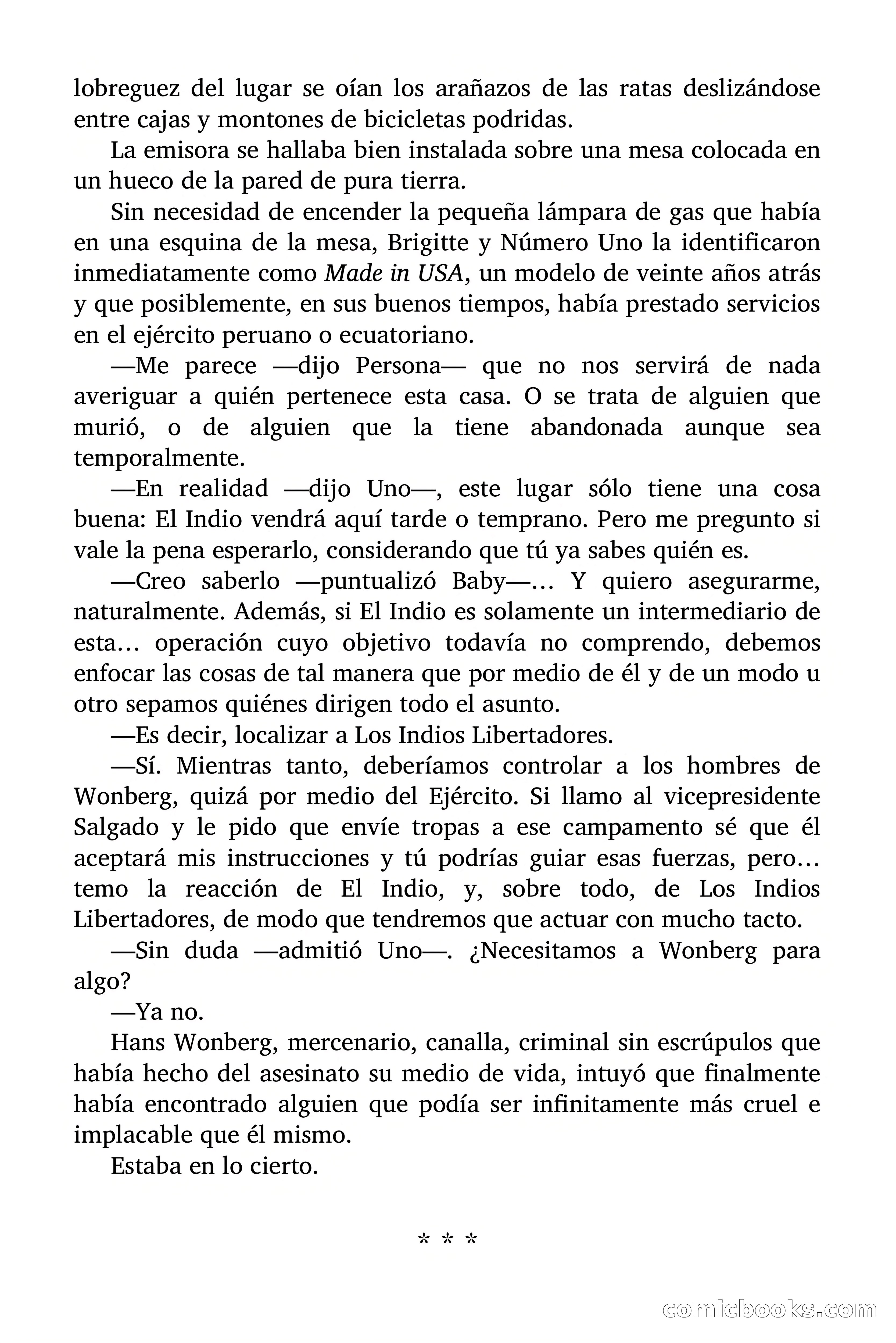 Brigitte en Acción — page 73 of 90