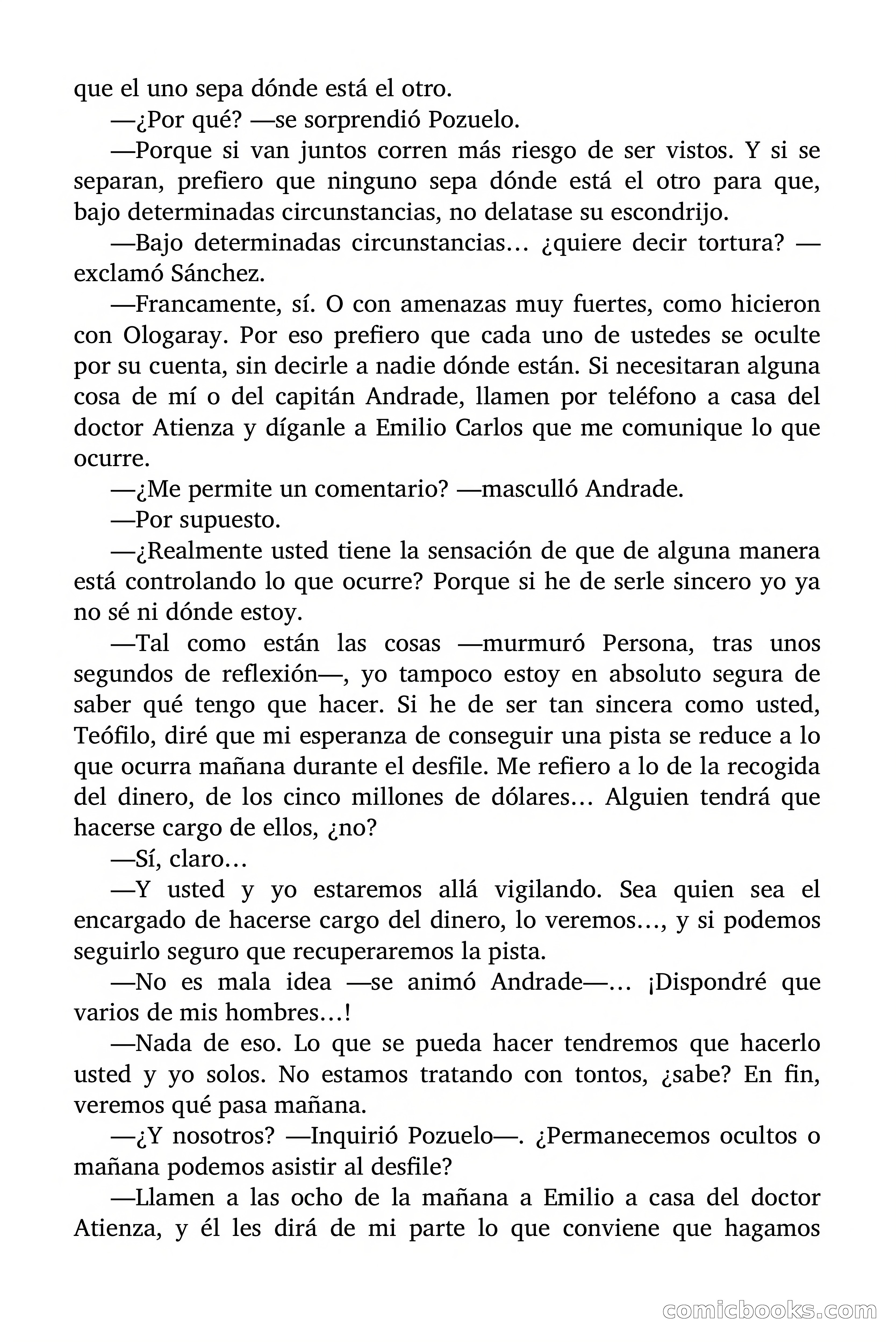 Brigitte en Acción — page 75 of 90