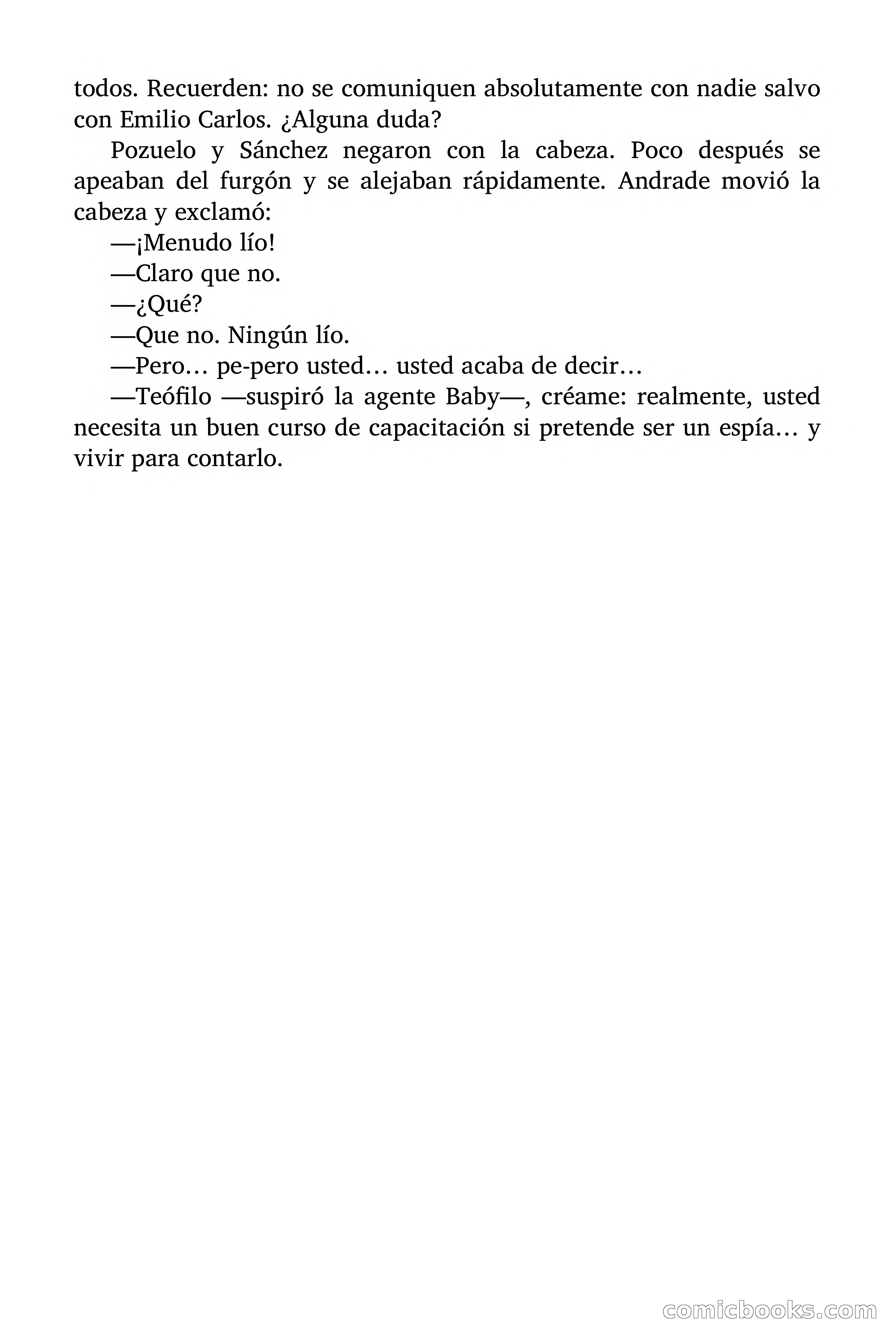Brigitte en Acción — page 76 of 90
