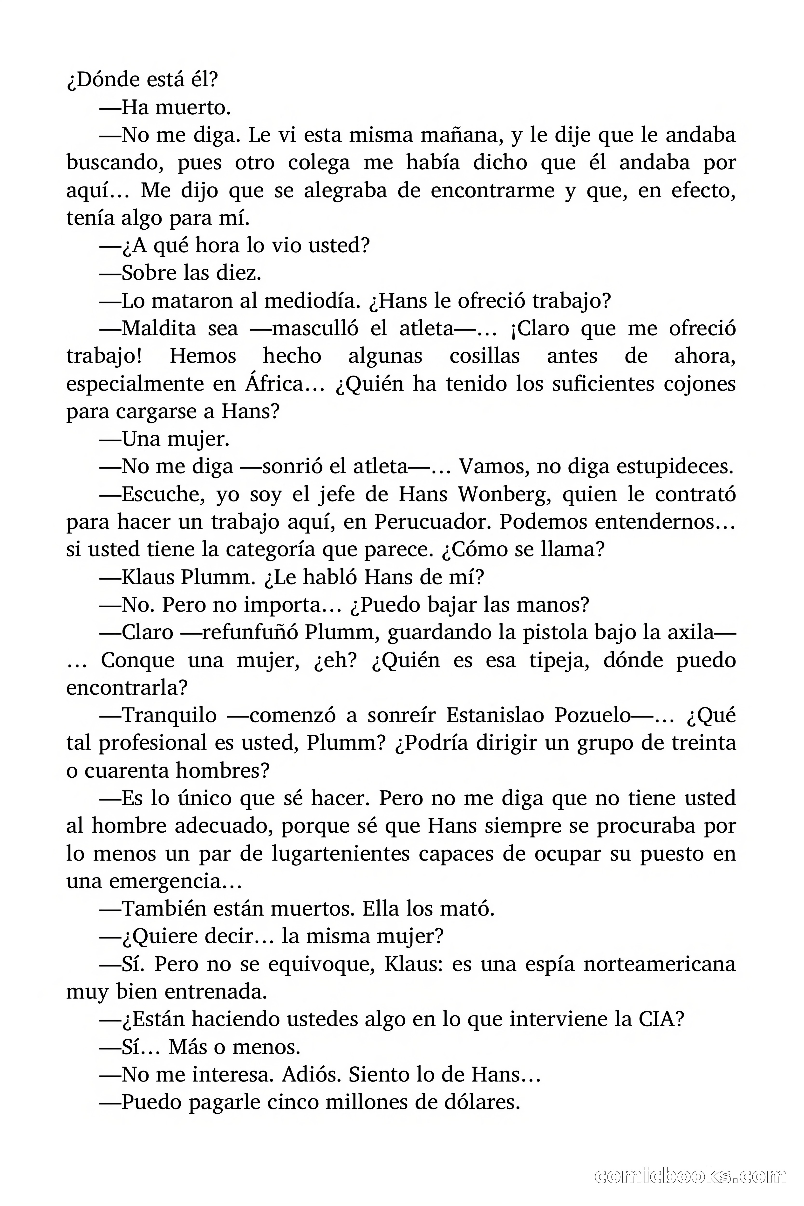Brigitte en Acción — page 78 of 90