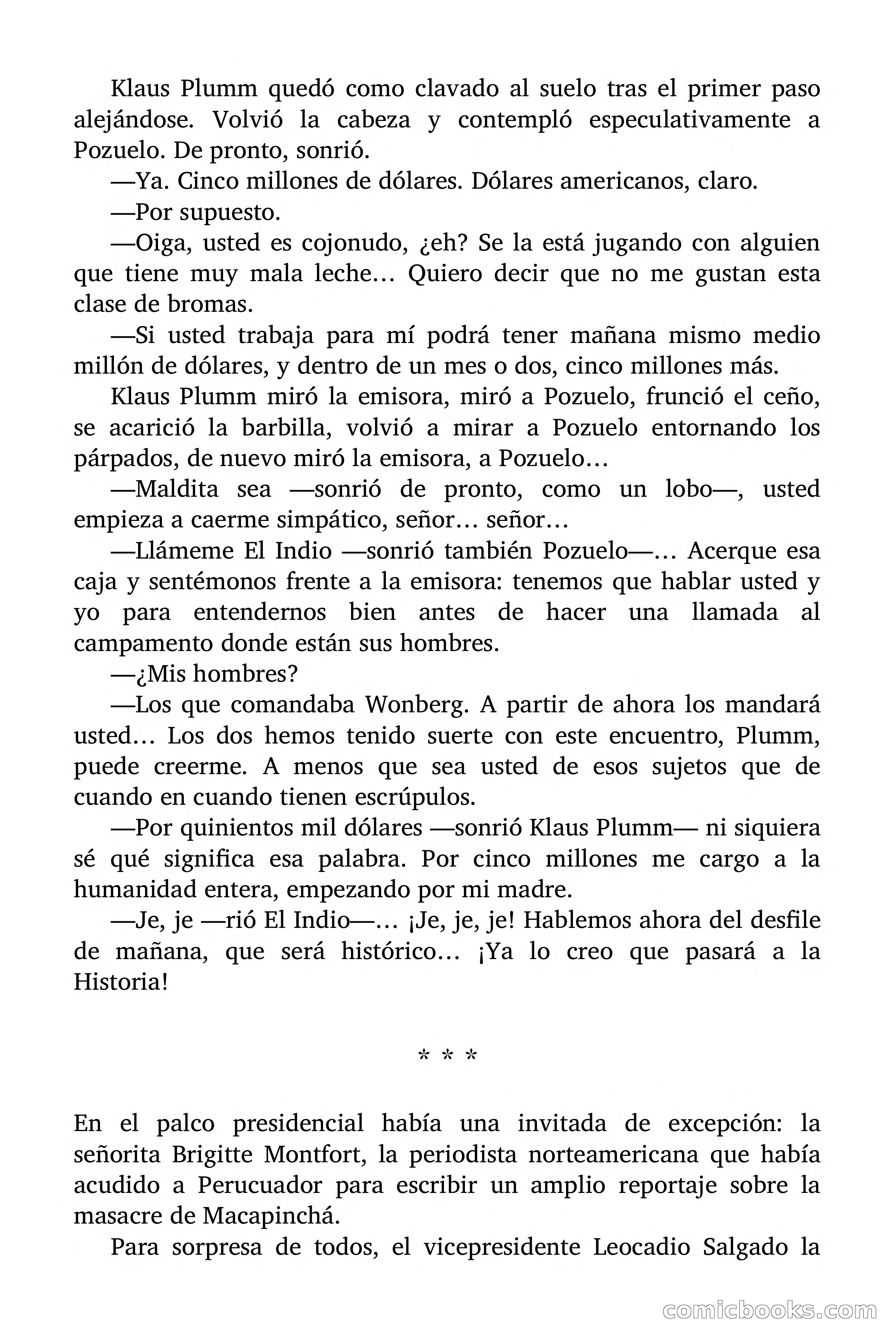 Brigitte en Acción — page 79 of 90