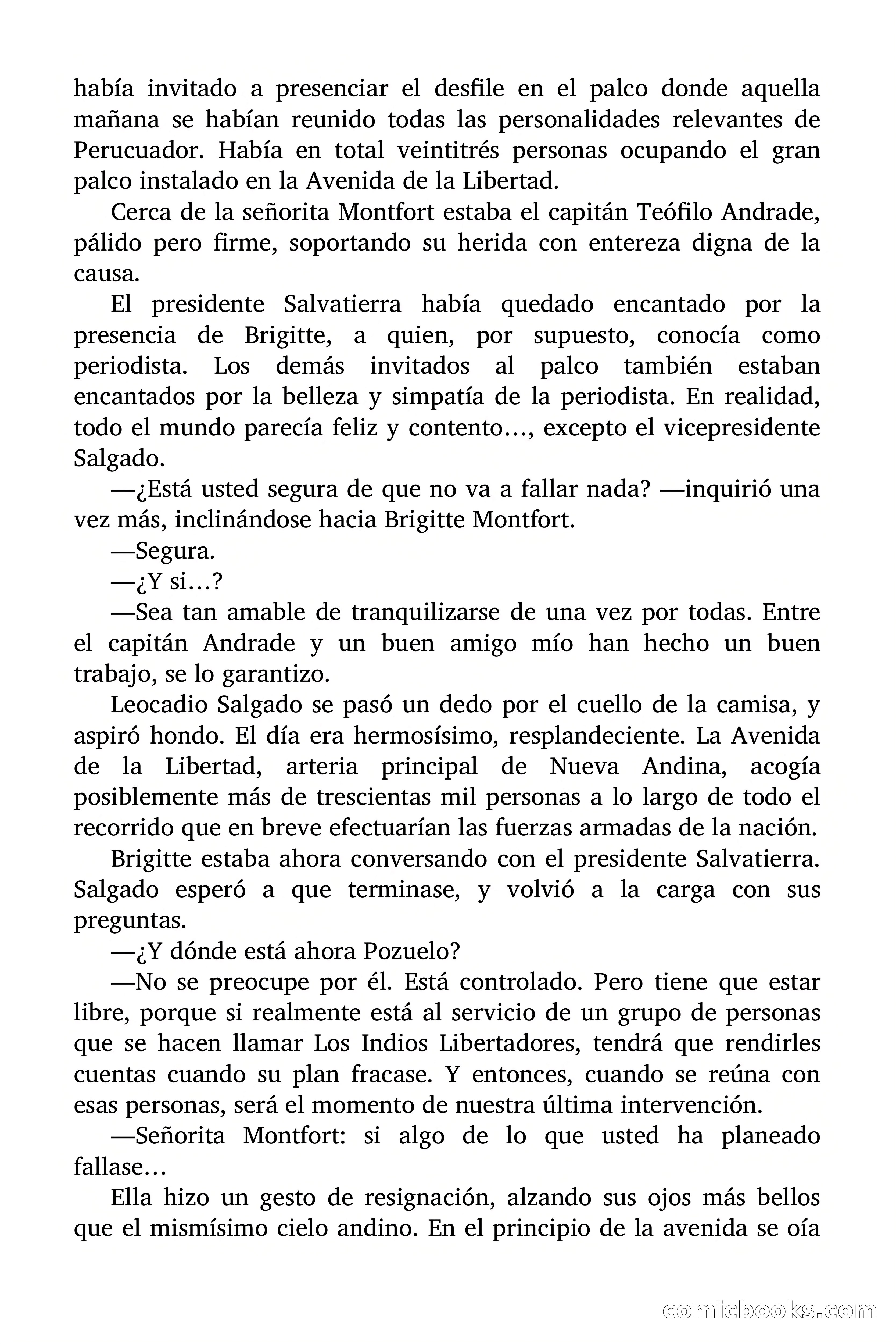Brigitte en Acción — page 80 of 90