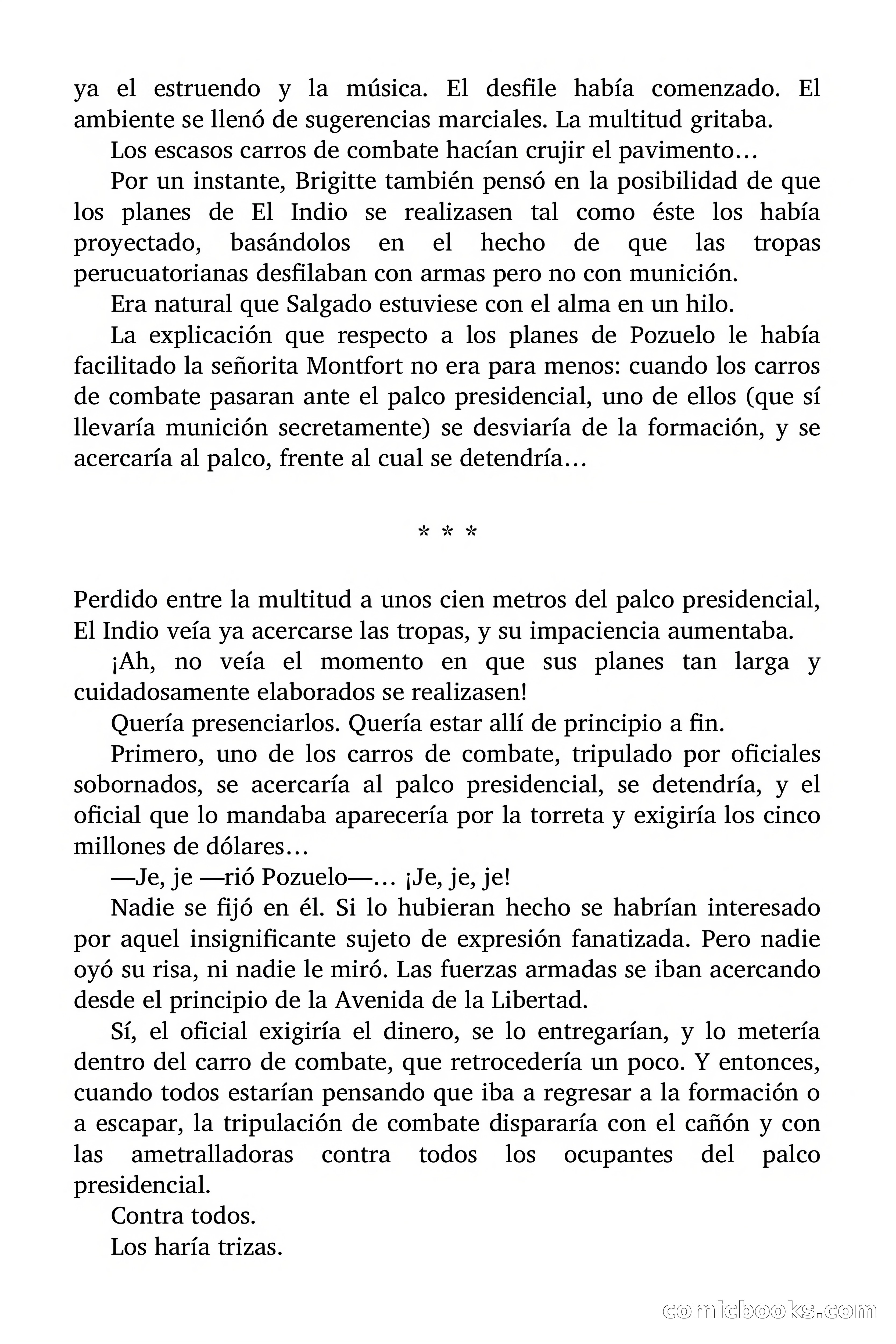 Brigitte en Acción — page 81 of 90