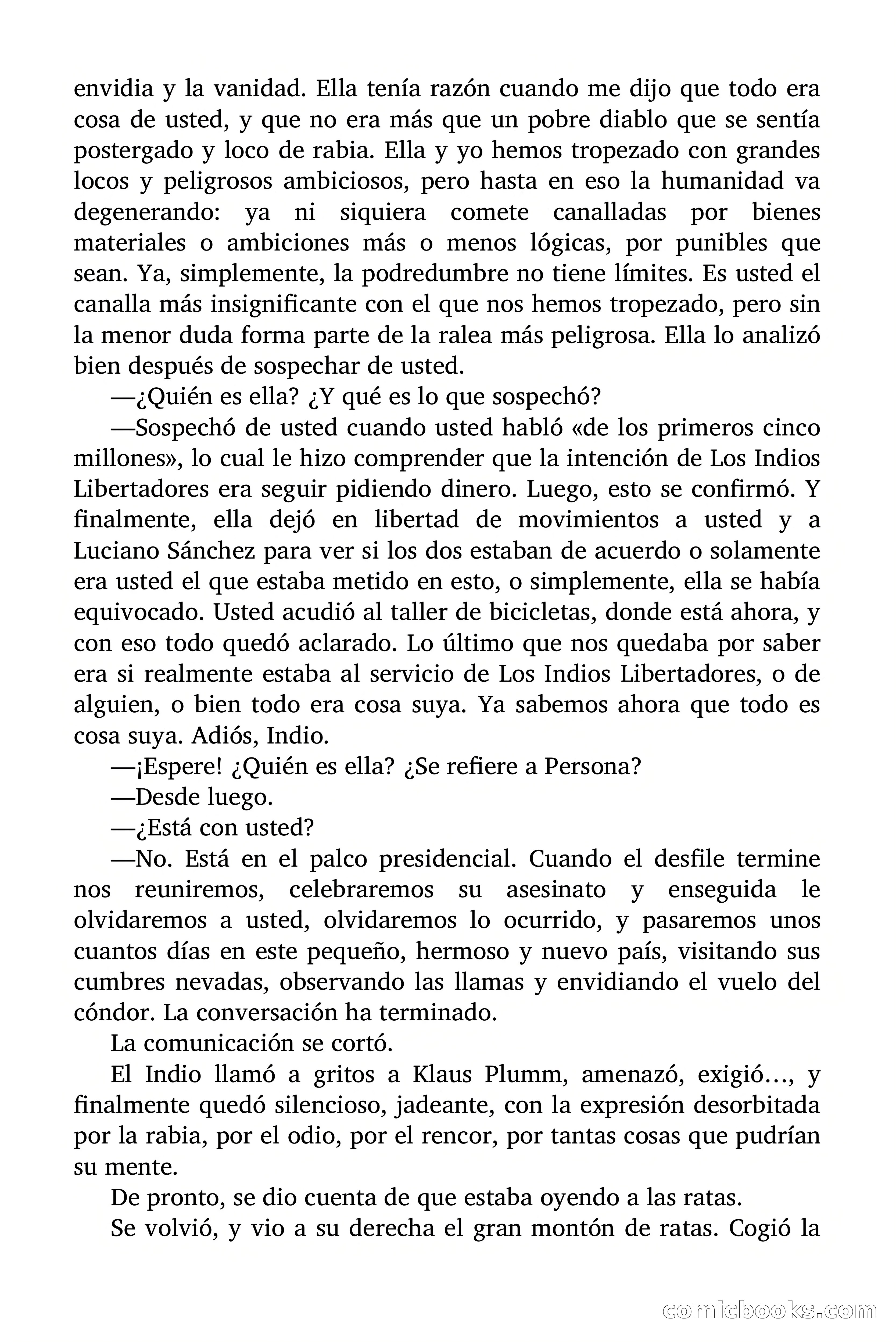 Brigitte en Acción — page 85 of 90