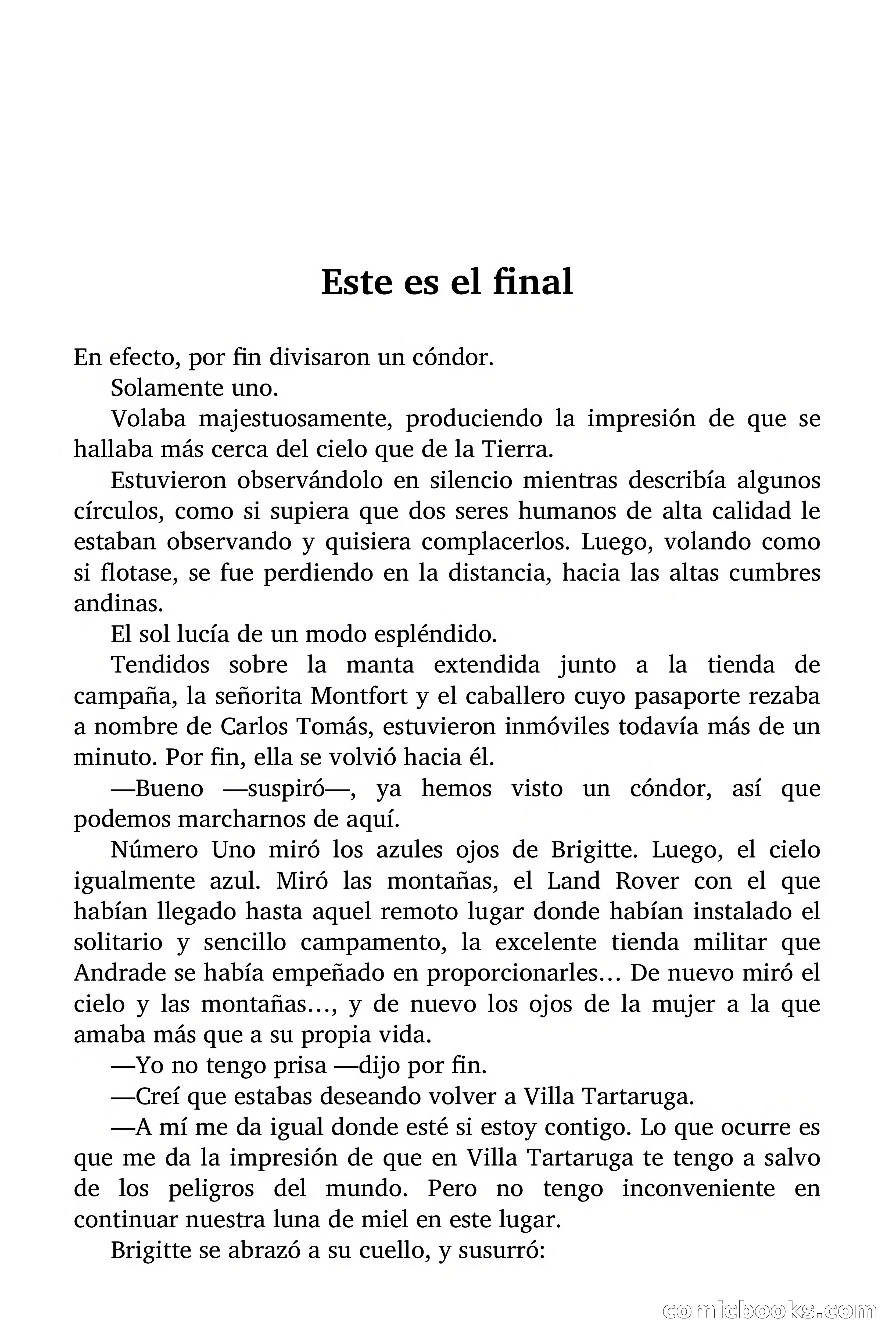 Brigitte en Acción — page 87 of 90