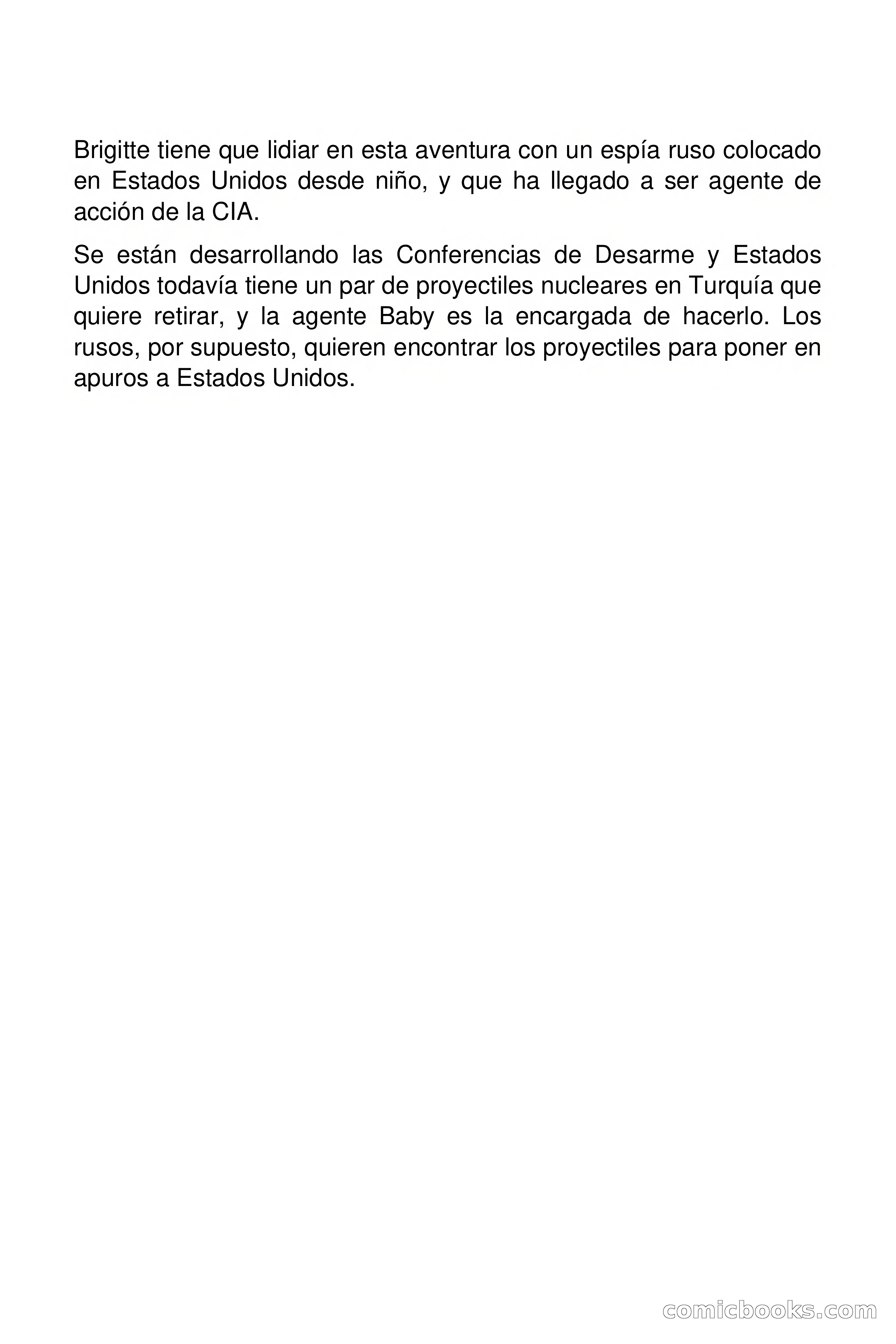 Brigitte en Acción — page 2 of 170