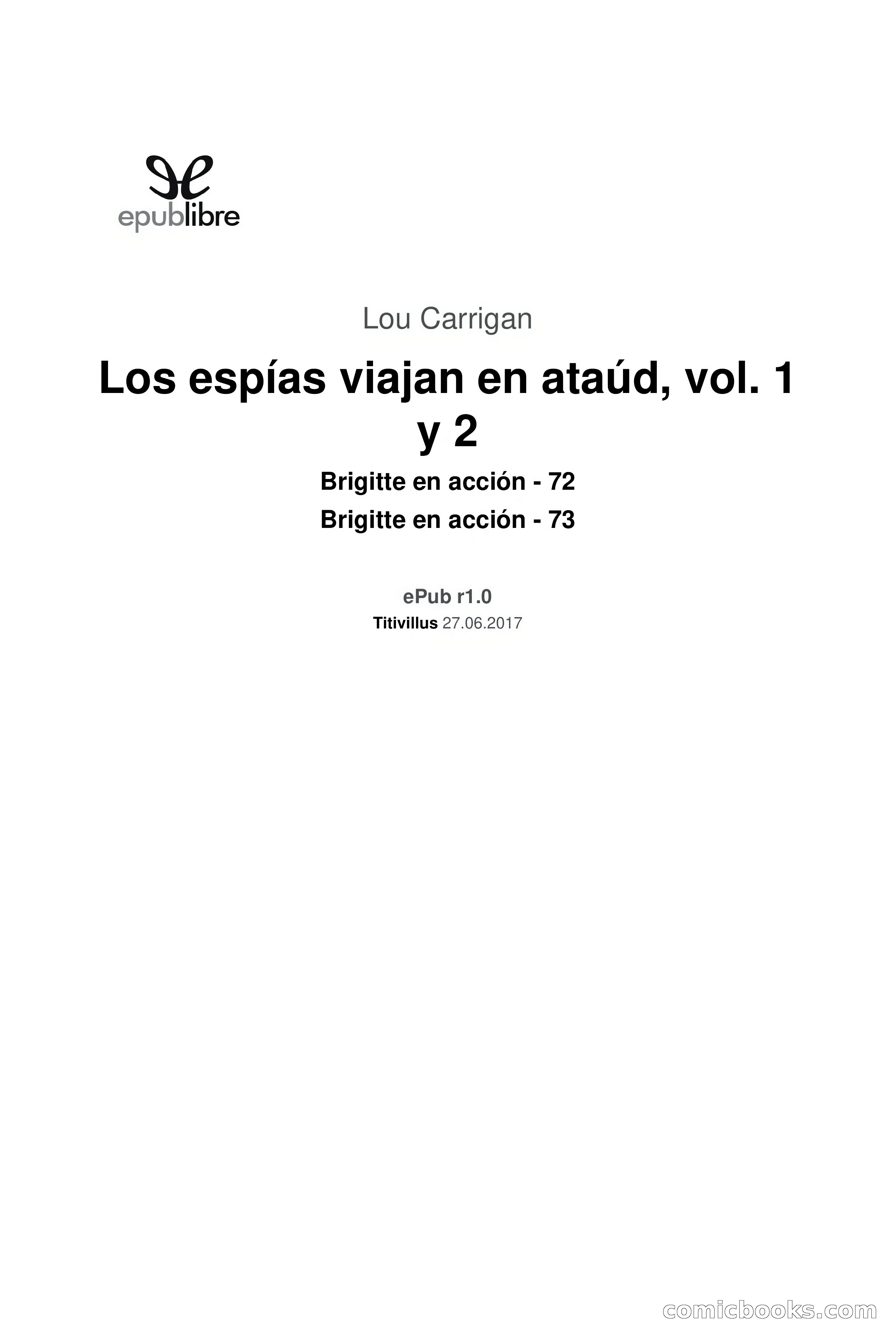 Brigitte en Acción — page 3 of 170
