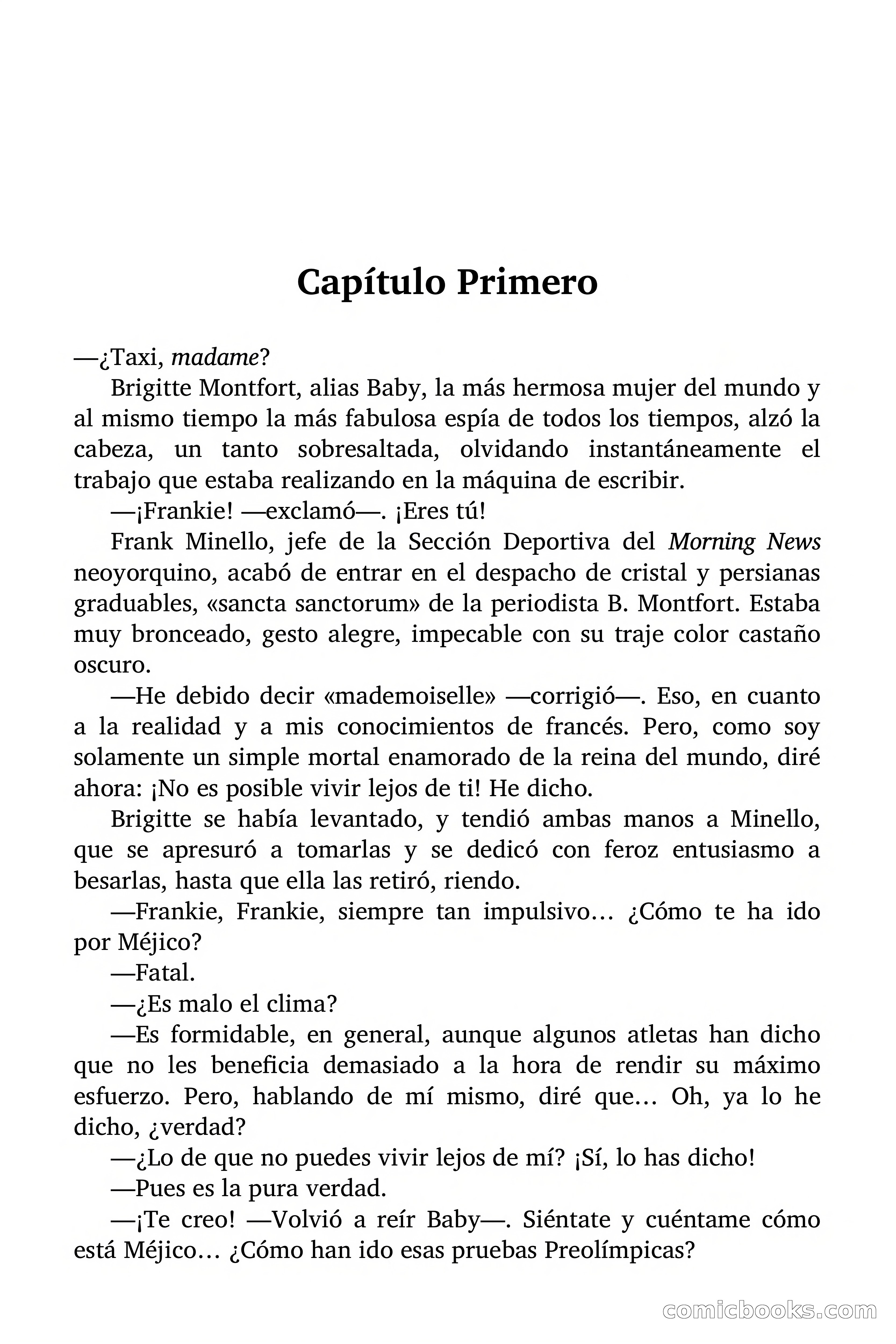 Brigitte en Acción — page 6 of 170