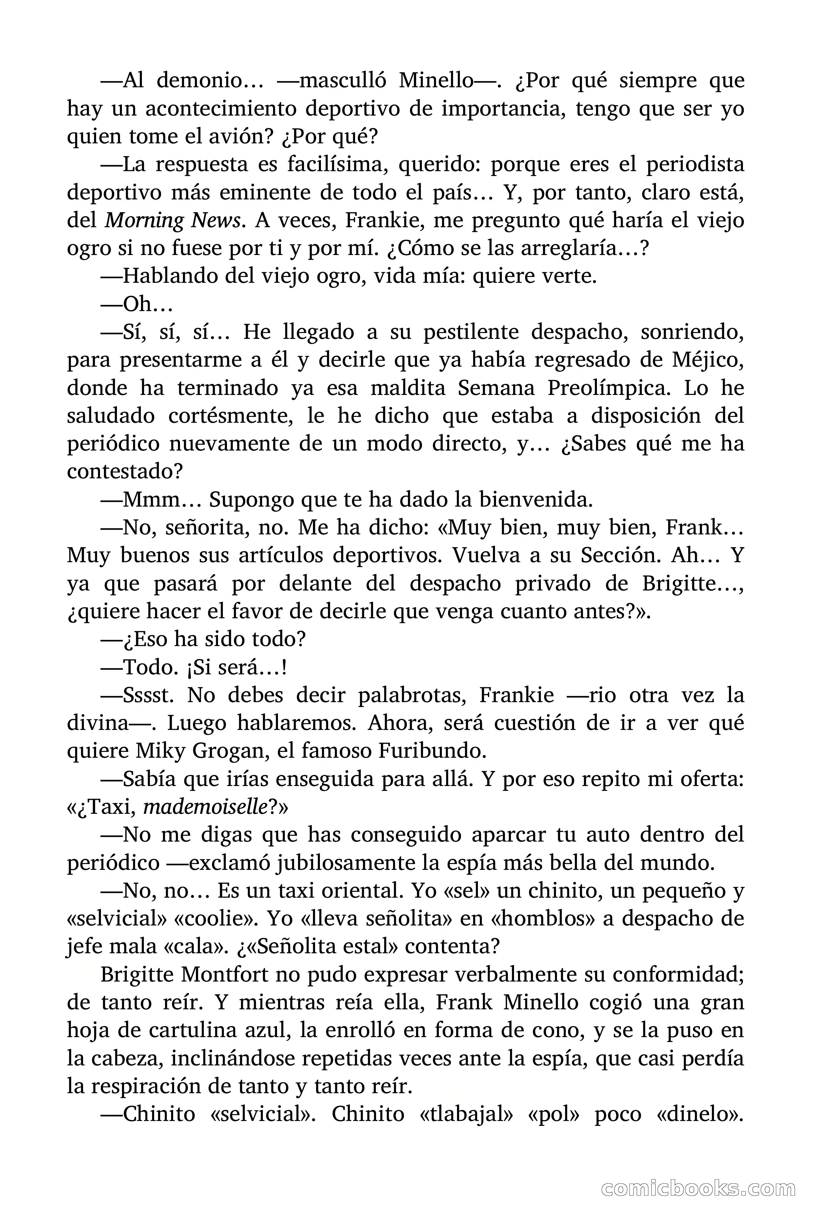 Brigitte en Acción — page 7 of 170