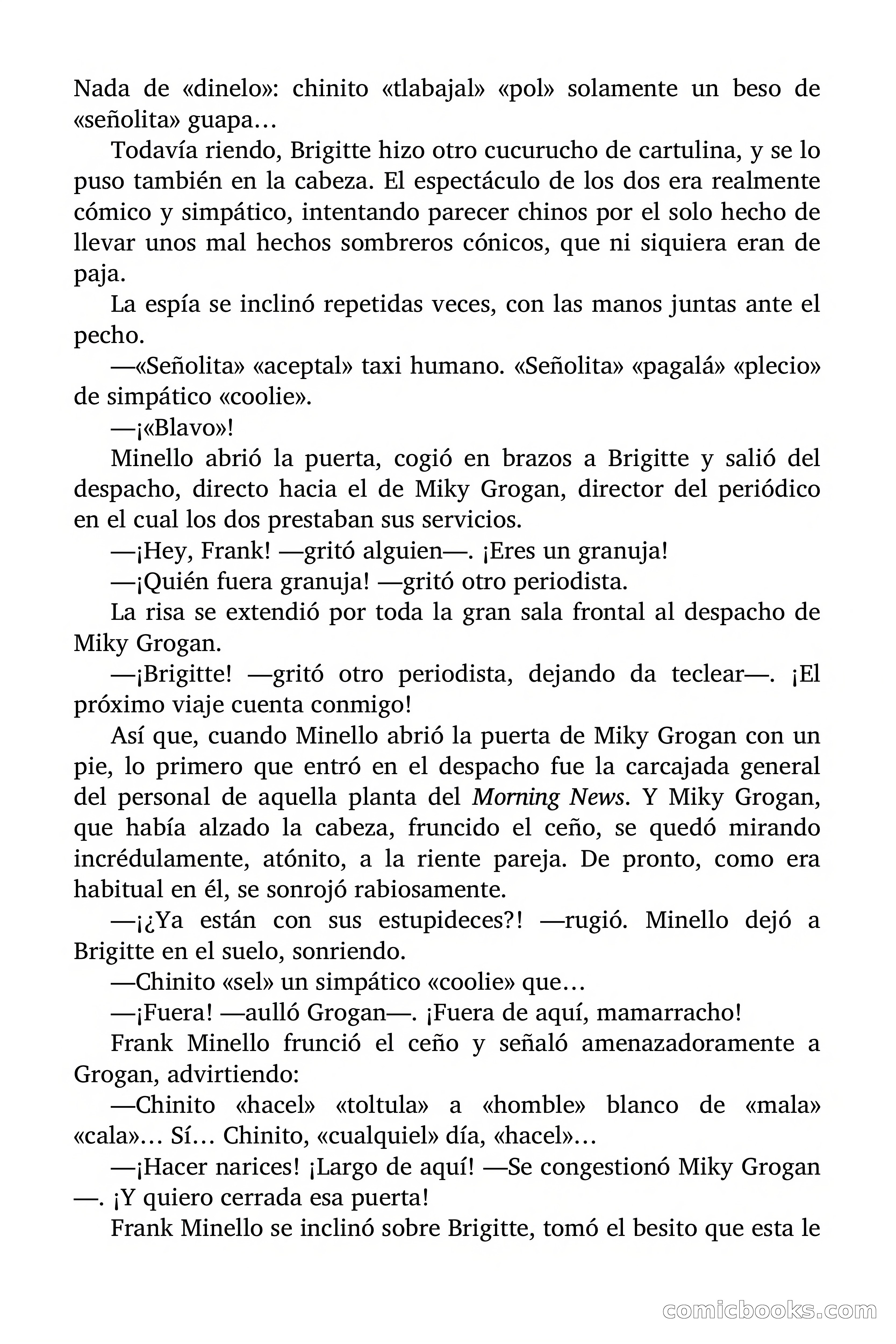 Brigitte en Acción — page 8 of 170