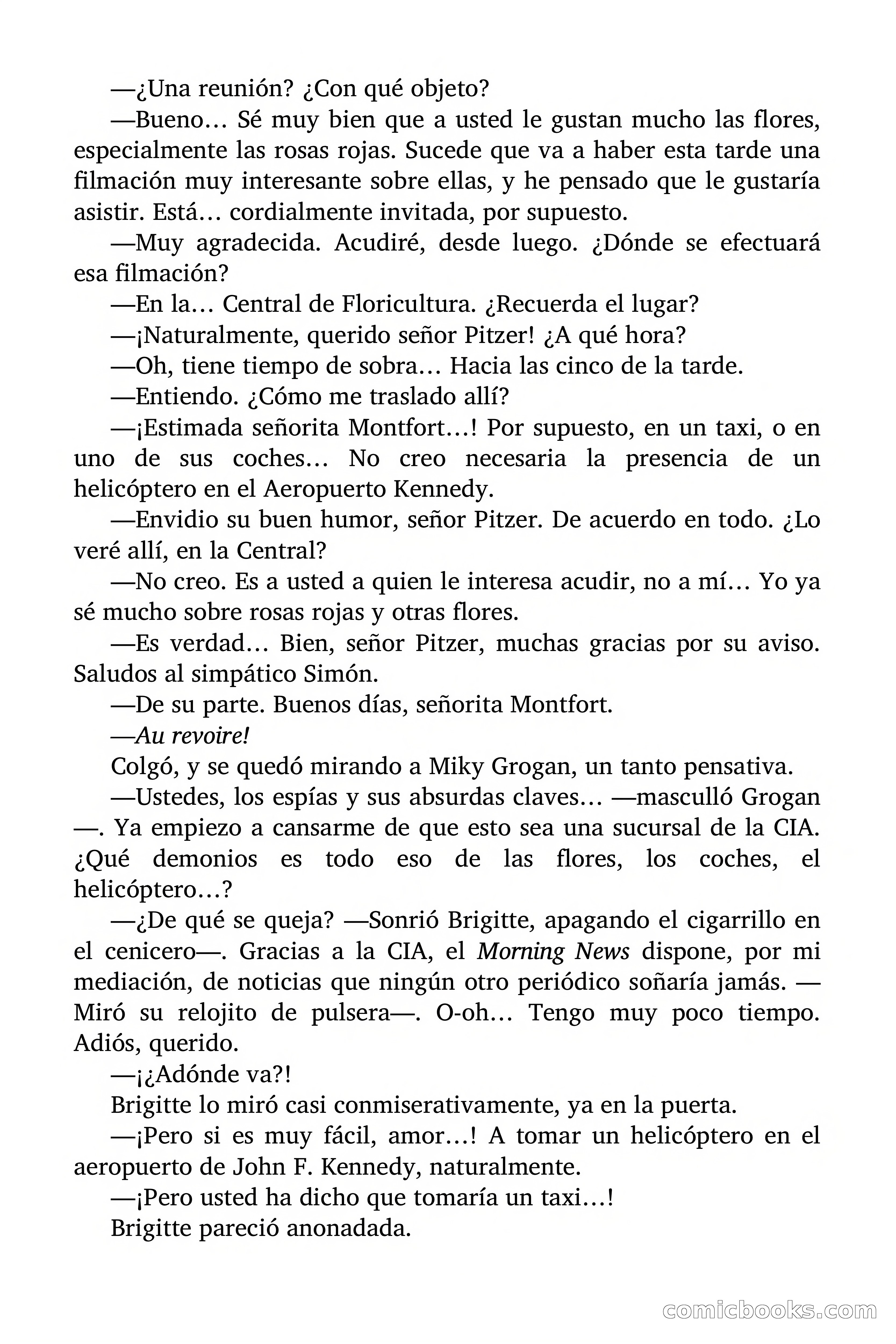 Brigitte en Acción — page 10 of 170
