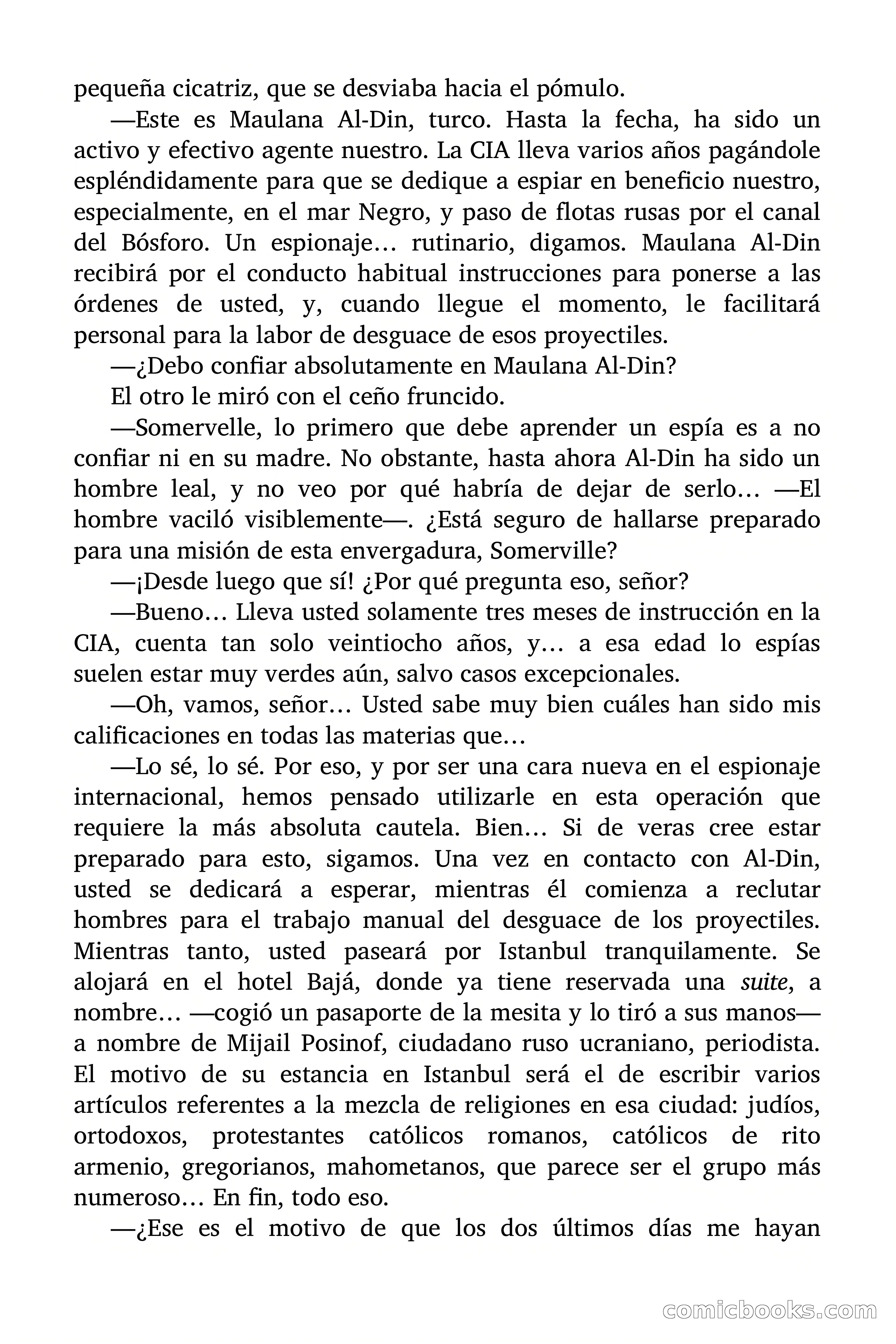 Brigitte en Acción — page 15 of 170