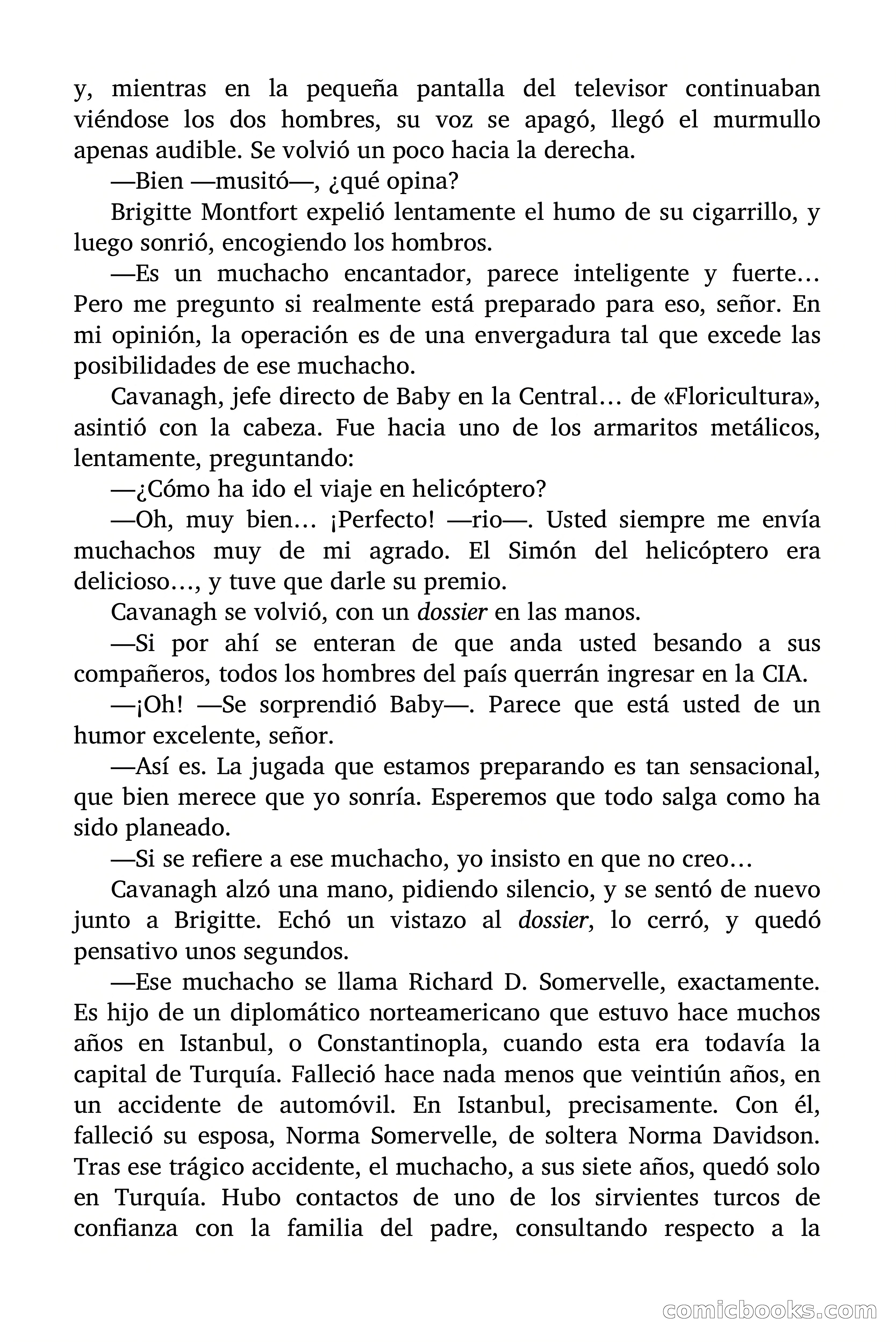 Brigitte en Acción — page 17 of 170