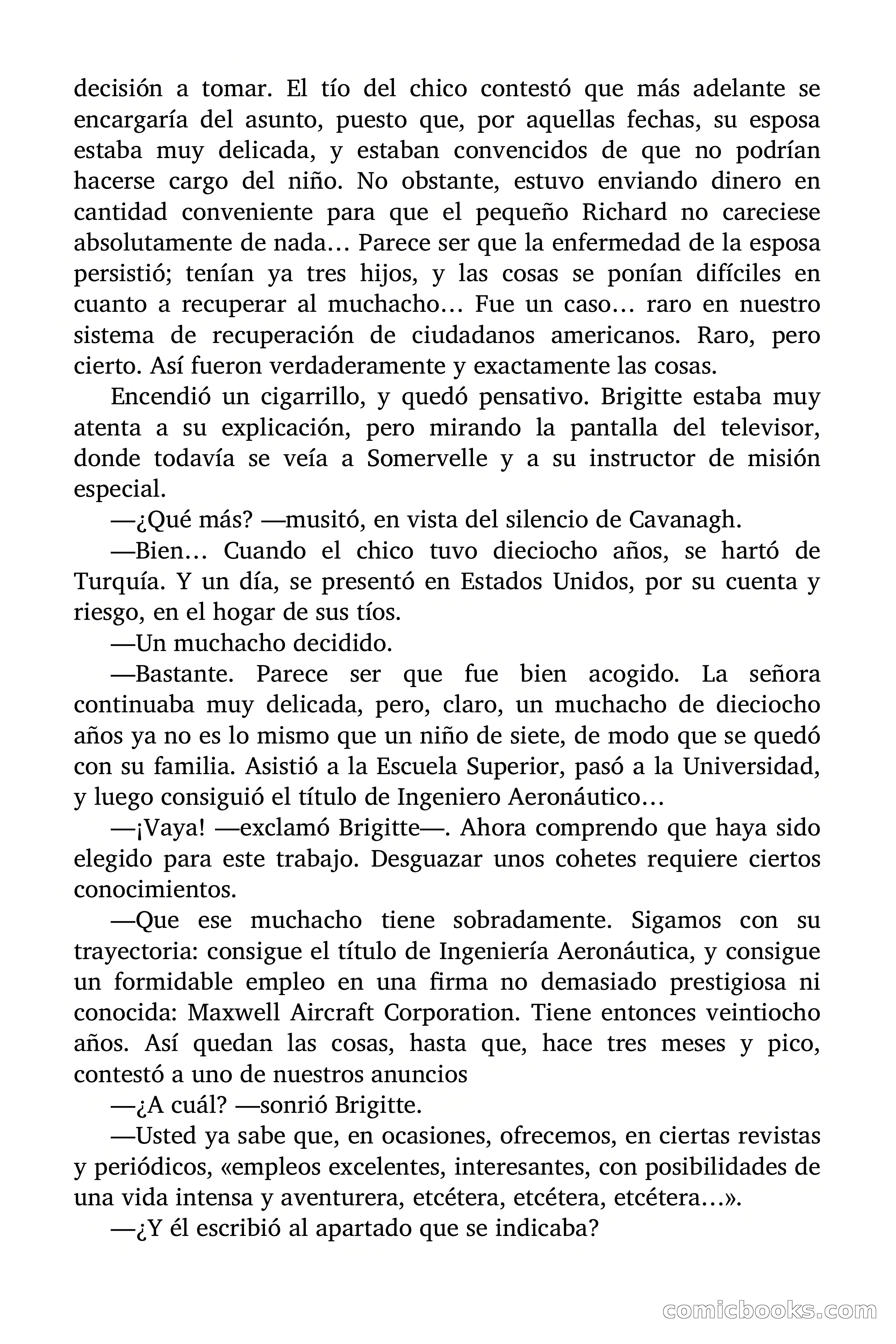 Brigitte en Acción — page 18 of 170