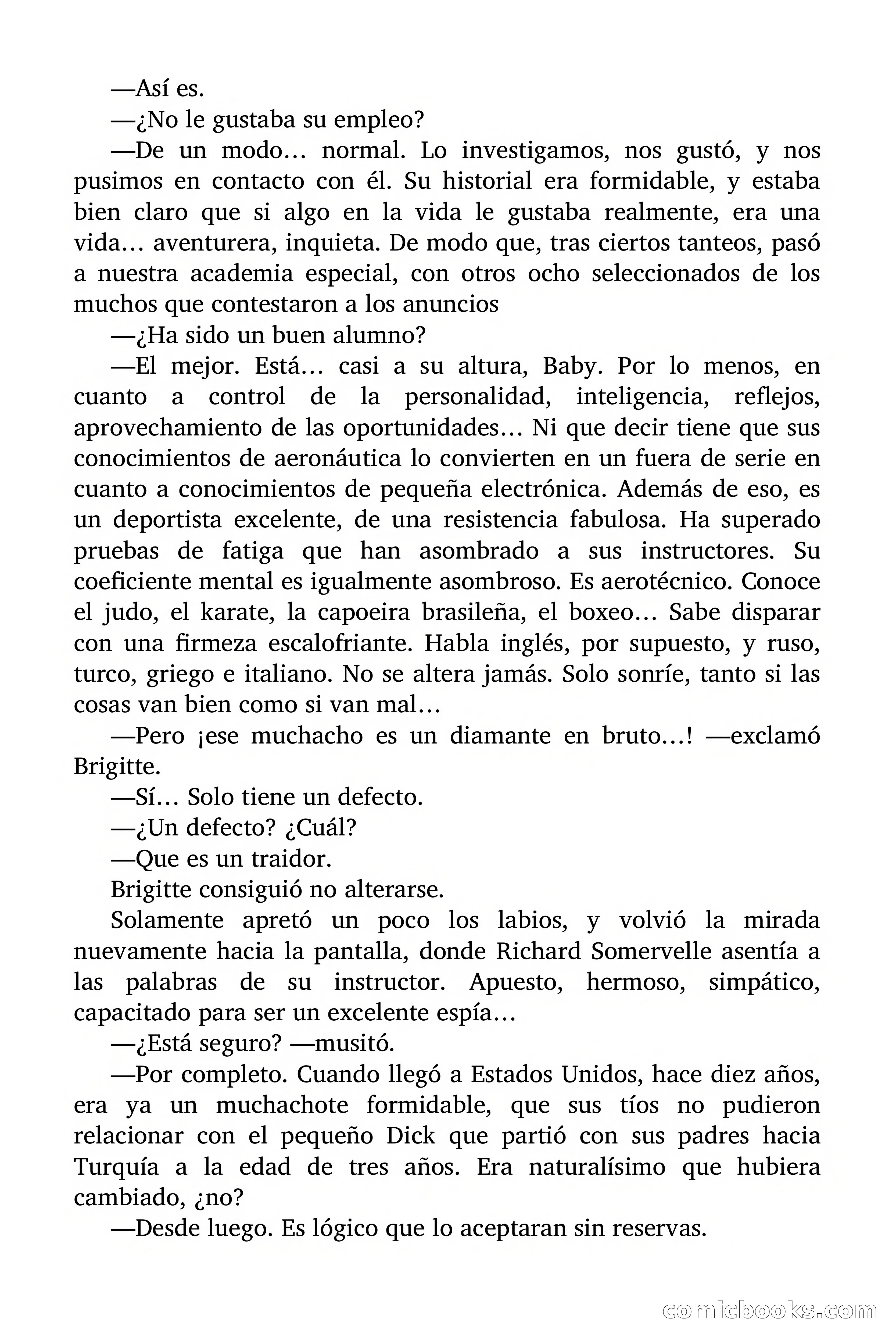 Brigitte en Acción — page 19 of 170