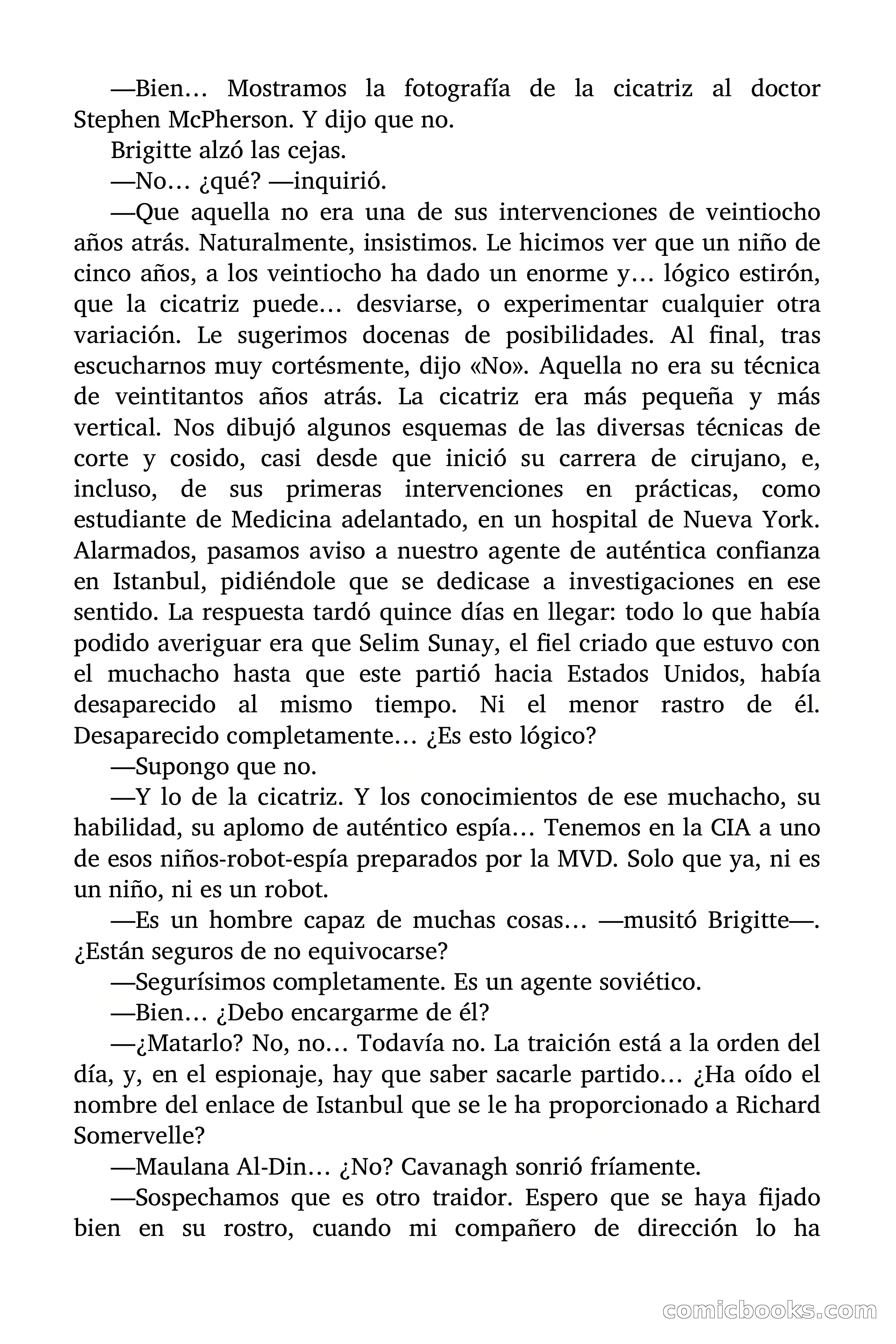 Brigitte en Acción — page 21 of 170