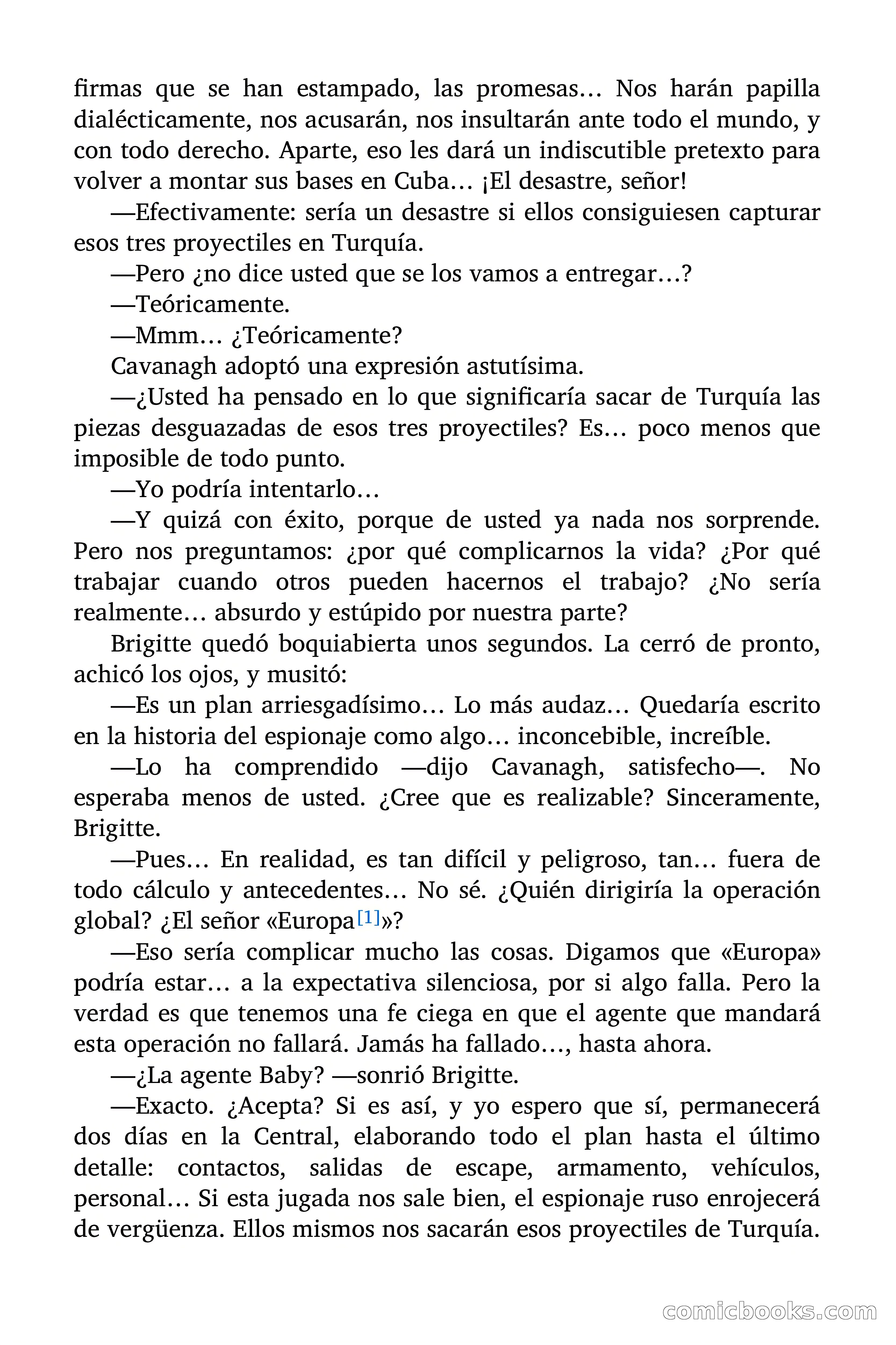 Brigitte en Acción — page 23 of 170