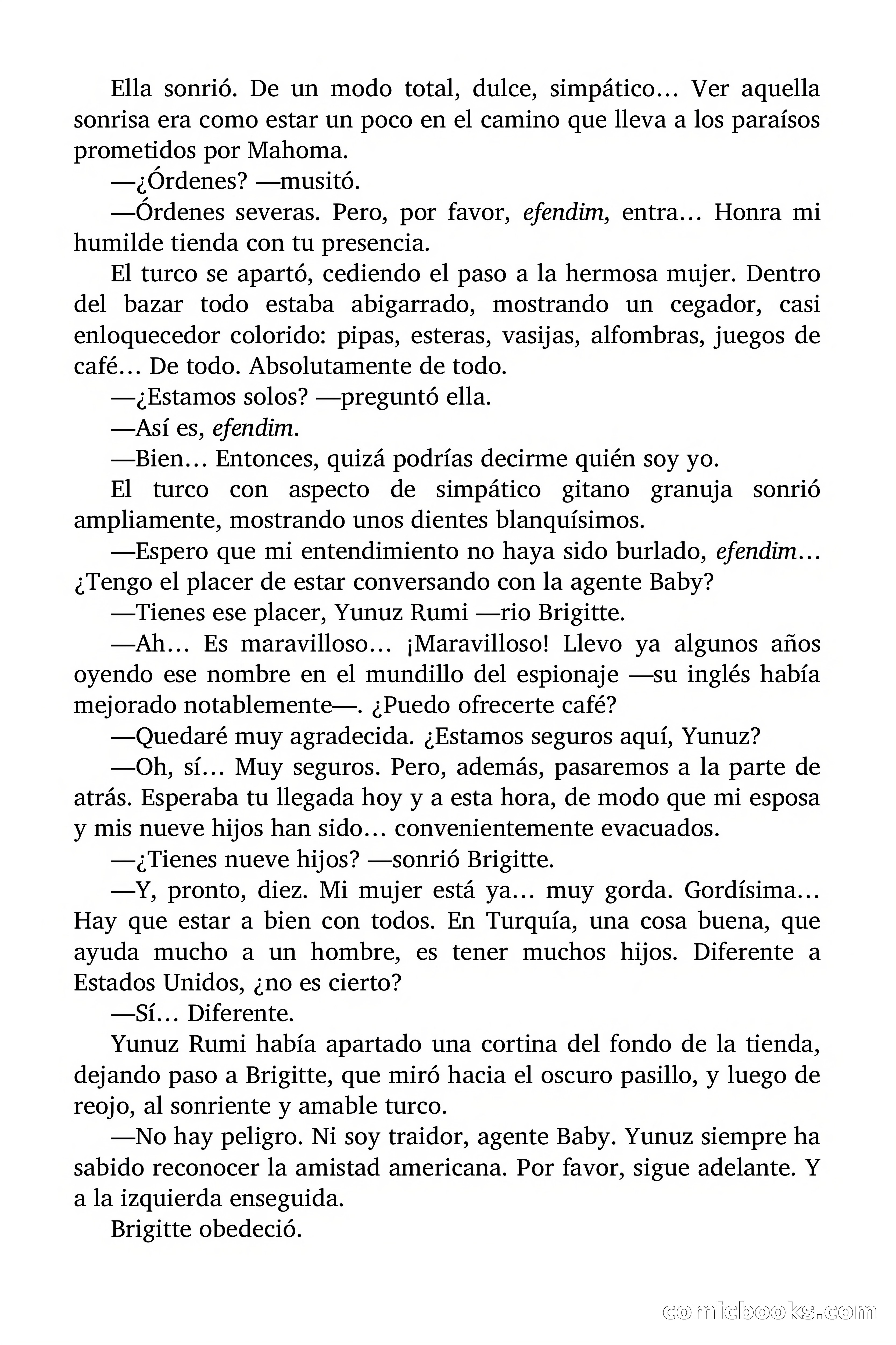 Brigitte en Acción — page 26 of 170